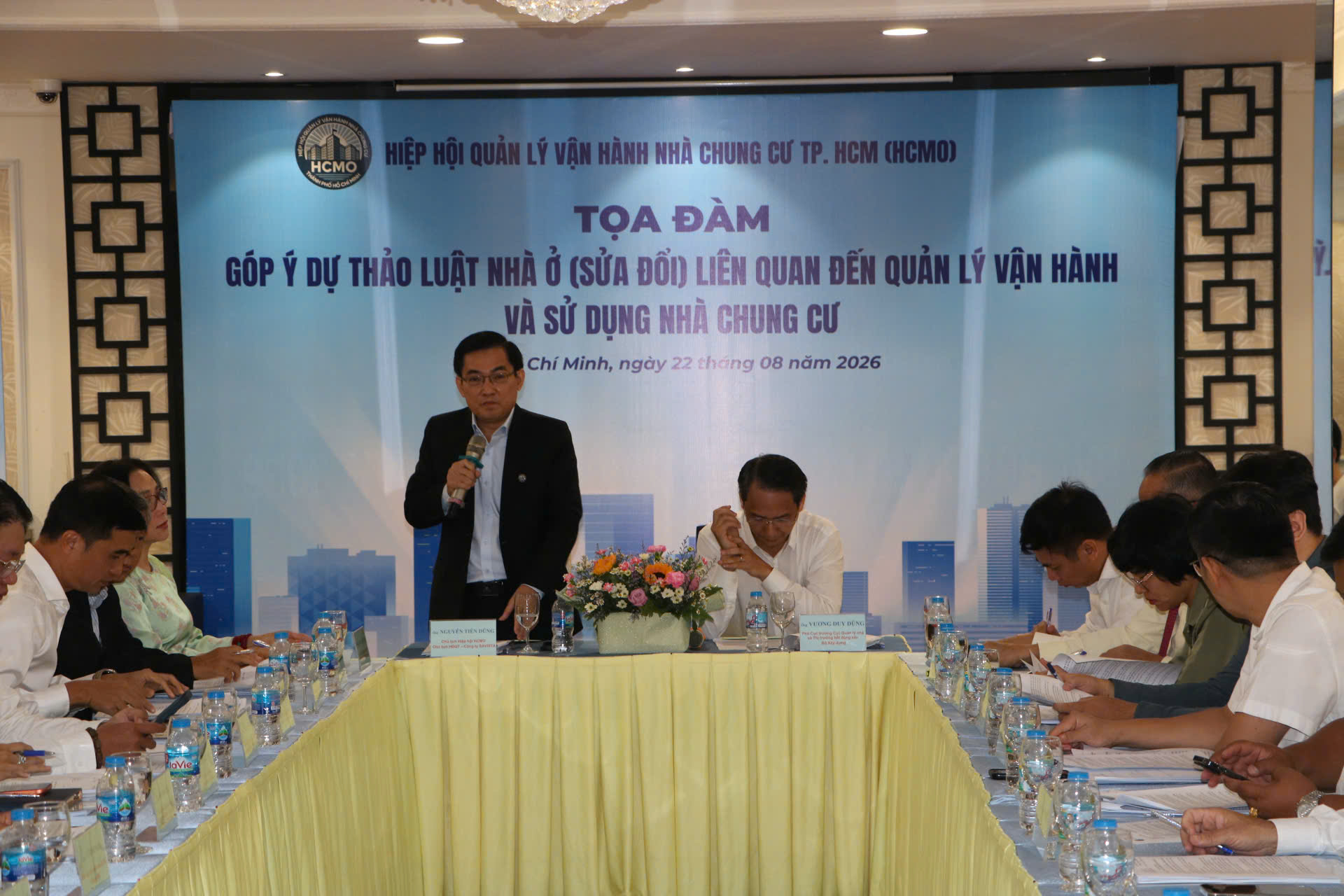 Góp ý Luật Nhà ở (bài 2): Phân định rõ trách nhiệm để giảm tranh chấp chung cư - Ảnh 1.