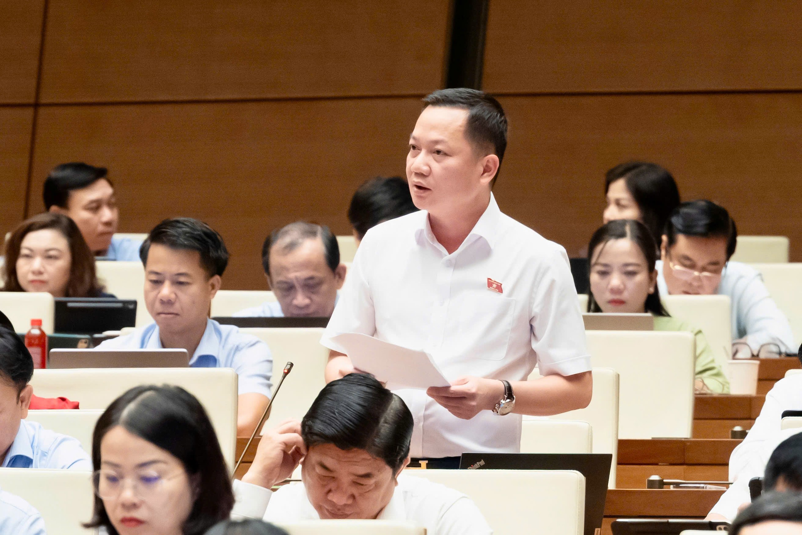 Đại biểu Quốc hội hiến kế gỡ n&uacute;t thắt chuyển nhượng, khơi th&ocirc;ng nguồn lực bất động sản - Ảnh 3.