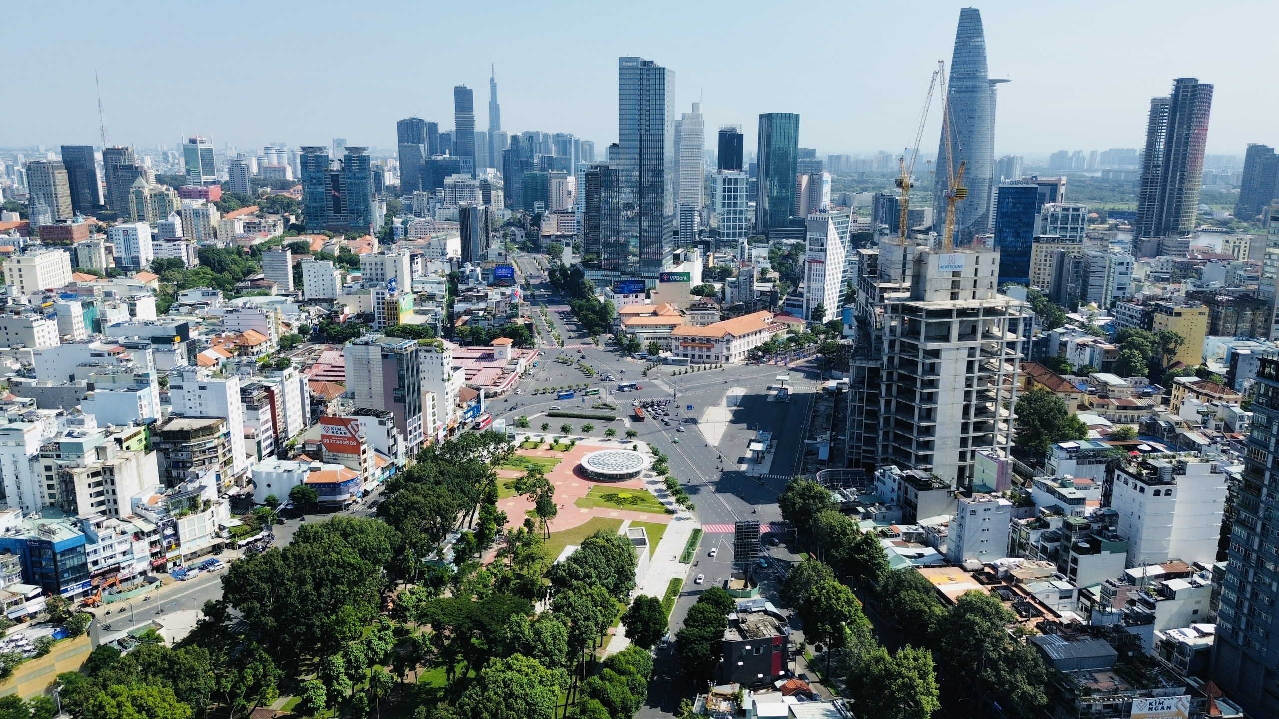 Góp ý Luật Nhà ở (sửa đổi): Định hình lại “luật chơi” trong quản trị nhà chung cư - Ảnh 2.