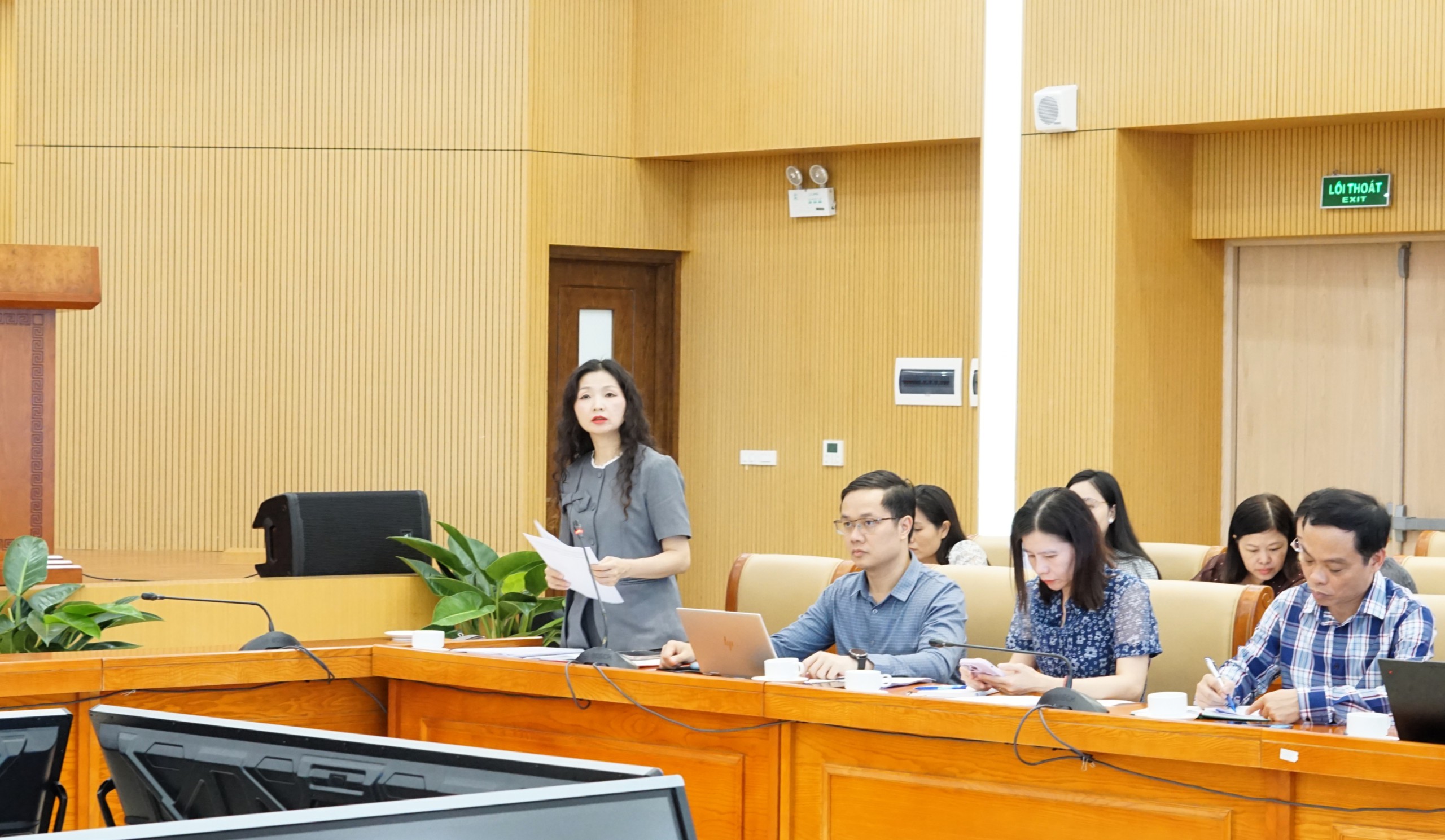 Rà soát công tác cải cách hành chính của Bộ Xây dựng - Ảnh 2.