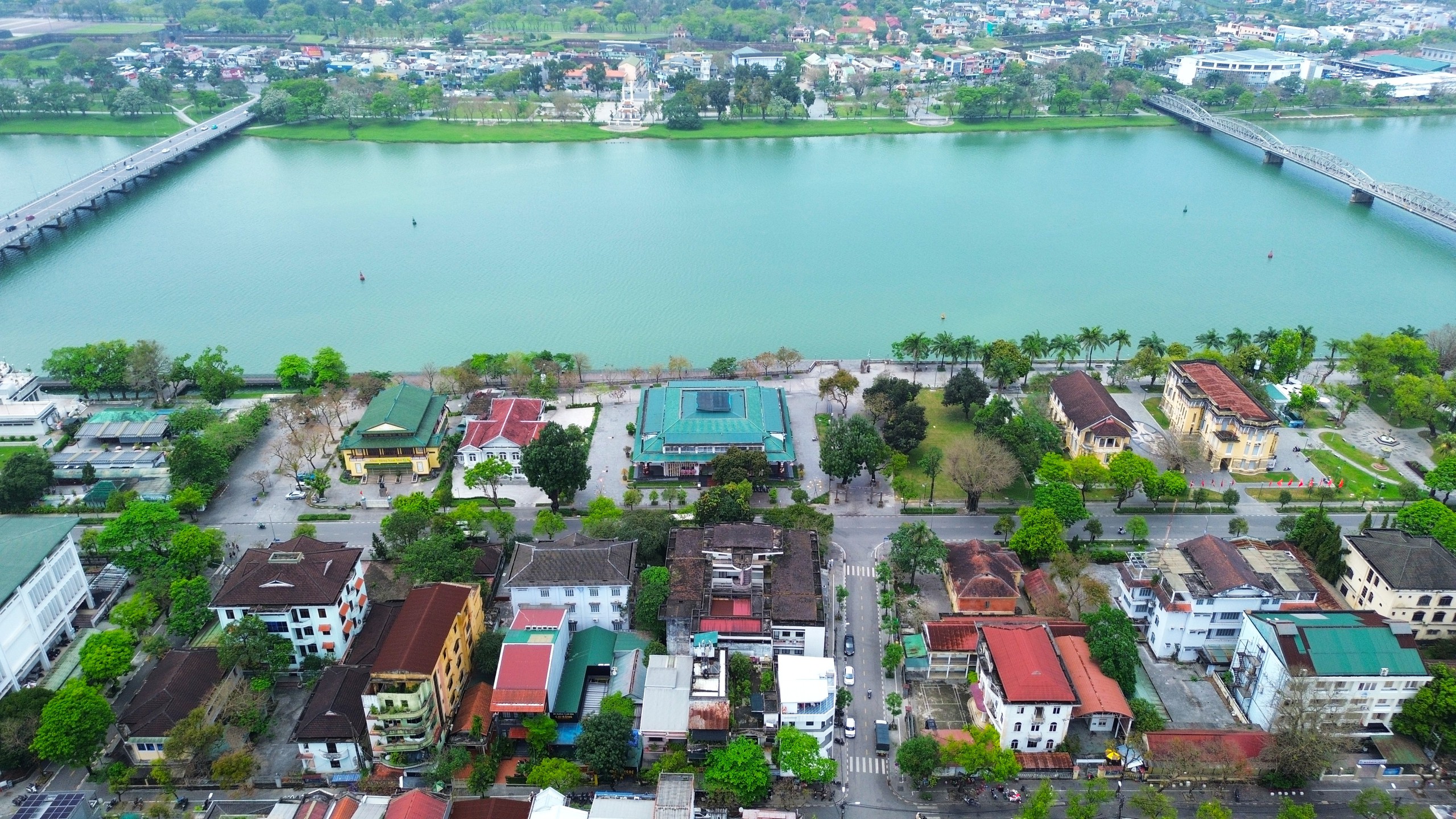 Hàng loạt khu “đất vàng” ở Huế được đưa ra đấu giá để xây khách sạn cao cấp - Ảnh 7.