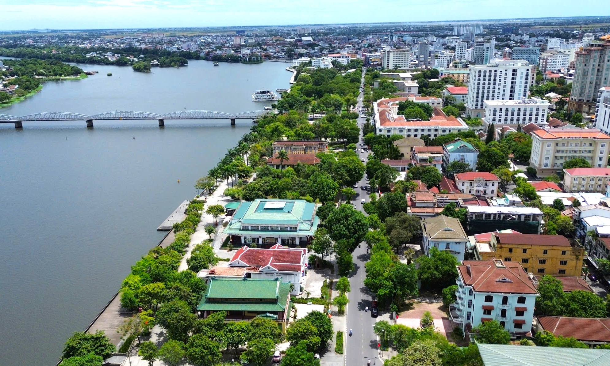 Hàng loạt khu “đất vàng” ở Huế được đưa ra đấu giá để xây khách sạn cao cấp - Ảnh 8.