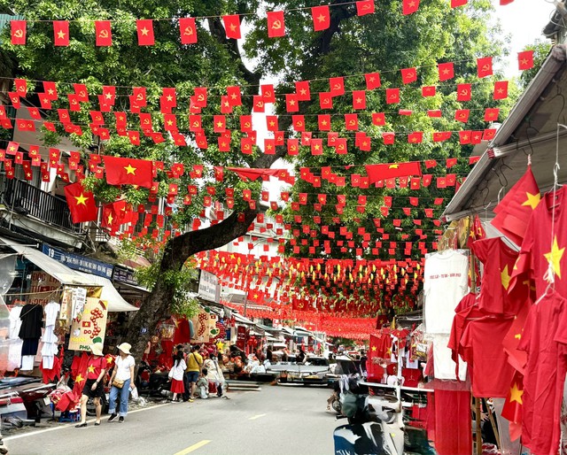 Thủ tướng chỉ đạo tăng cường bảo đảm an ninh, trật tự dịp nghỉ Lễ Quốc kh&aacute;nh 2/9 - Ảnh 1.