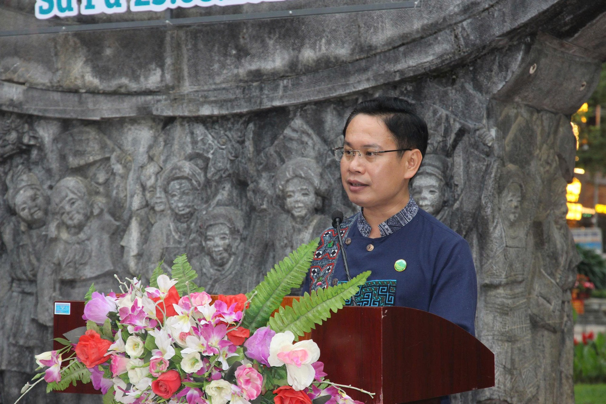 Sa Pa khởi động chương tr&igrave;nh &ldquo;Green Sa Pa&rdquo;, chung tay x&acirc;y dựng đ&ocirc; thị du lịch xanh - Ảnh 1.