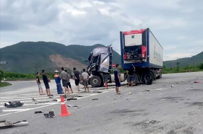 Tin tức tai nạn giao thông mới nhất hôm nay 24/8/2026 - Ảnh 2.