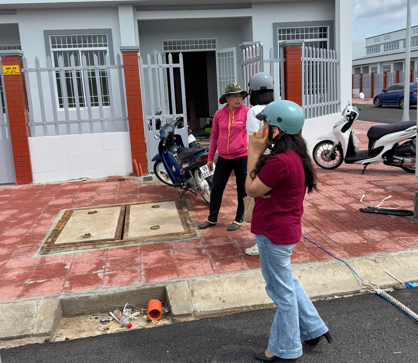 Cà Mau đẩy mạnh phát triển nhà ở xã hội - Ảnh 2.