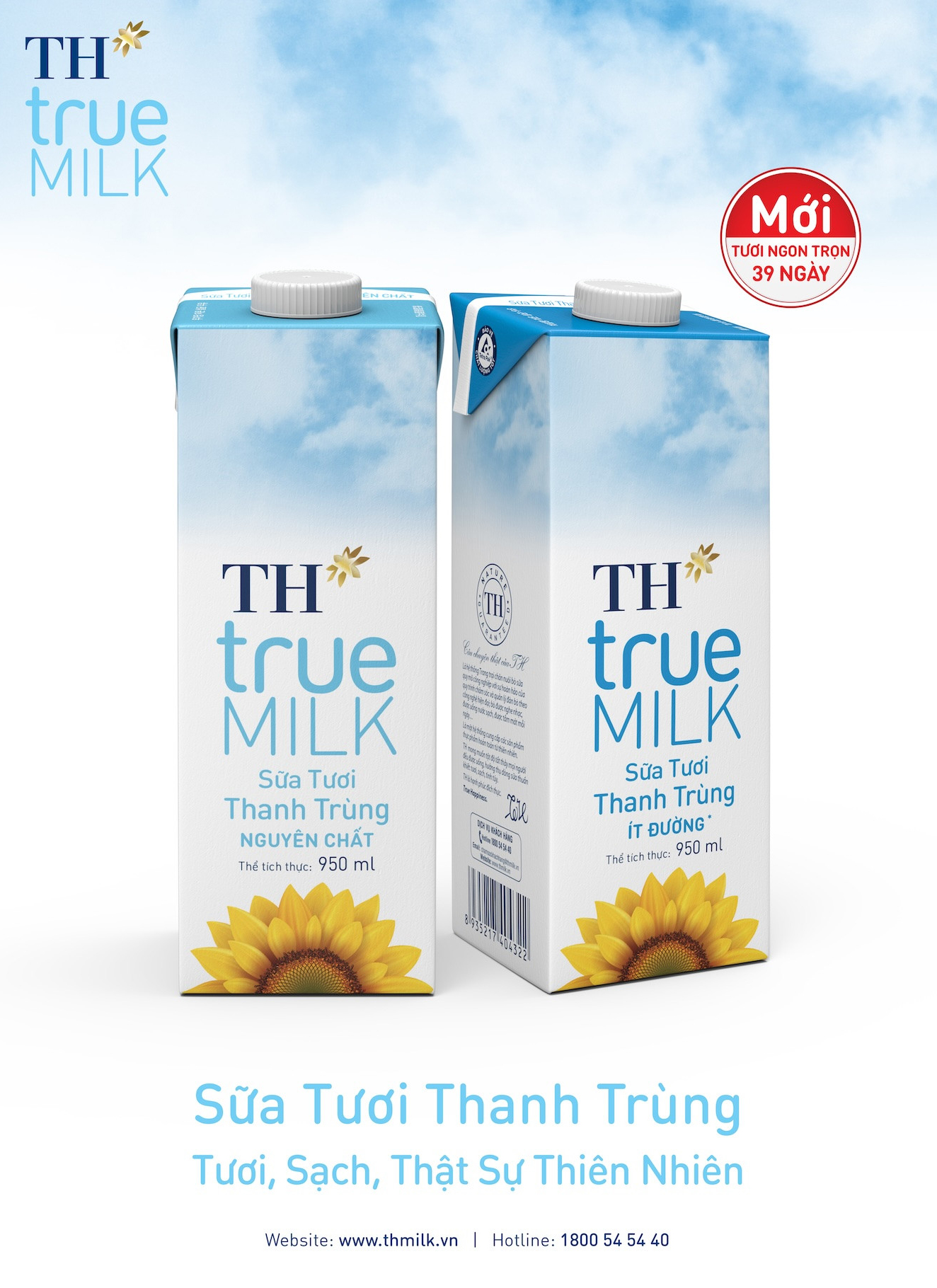 Sữa tươi thanh tr&ugrave;ng TH true MILK - ph&eacute;p thử khắt khe cho cam kết &ldquo;Thật sự thi&ecirc;n nhi&ecirc;n&rdquo; - Ảnh 2.