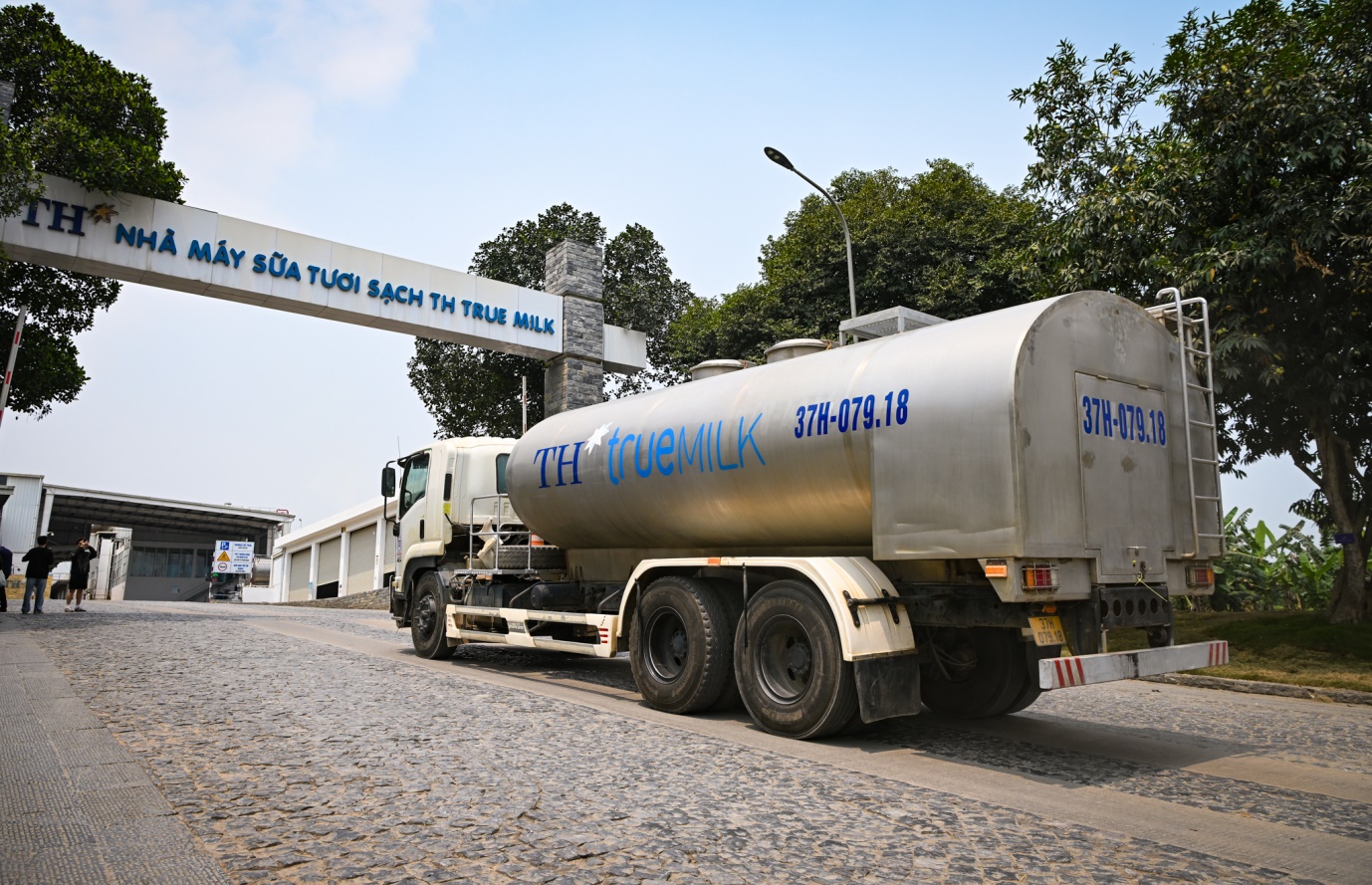 Sữa tươi thanh tr&ugrave;ng TH true MILK - ph&eacute;p thử khắt khe cho cam kết &ldquo;Thật sự thi&ecirc;n nhi&ecirc;n&rdquo; - Ảnh 4.