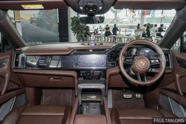 Porsche Cayenne điện mạnh 1.156 m&atilde; lực, gi&aacute; từ 4,5 tỷ đồng - Ảnh 3.