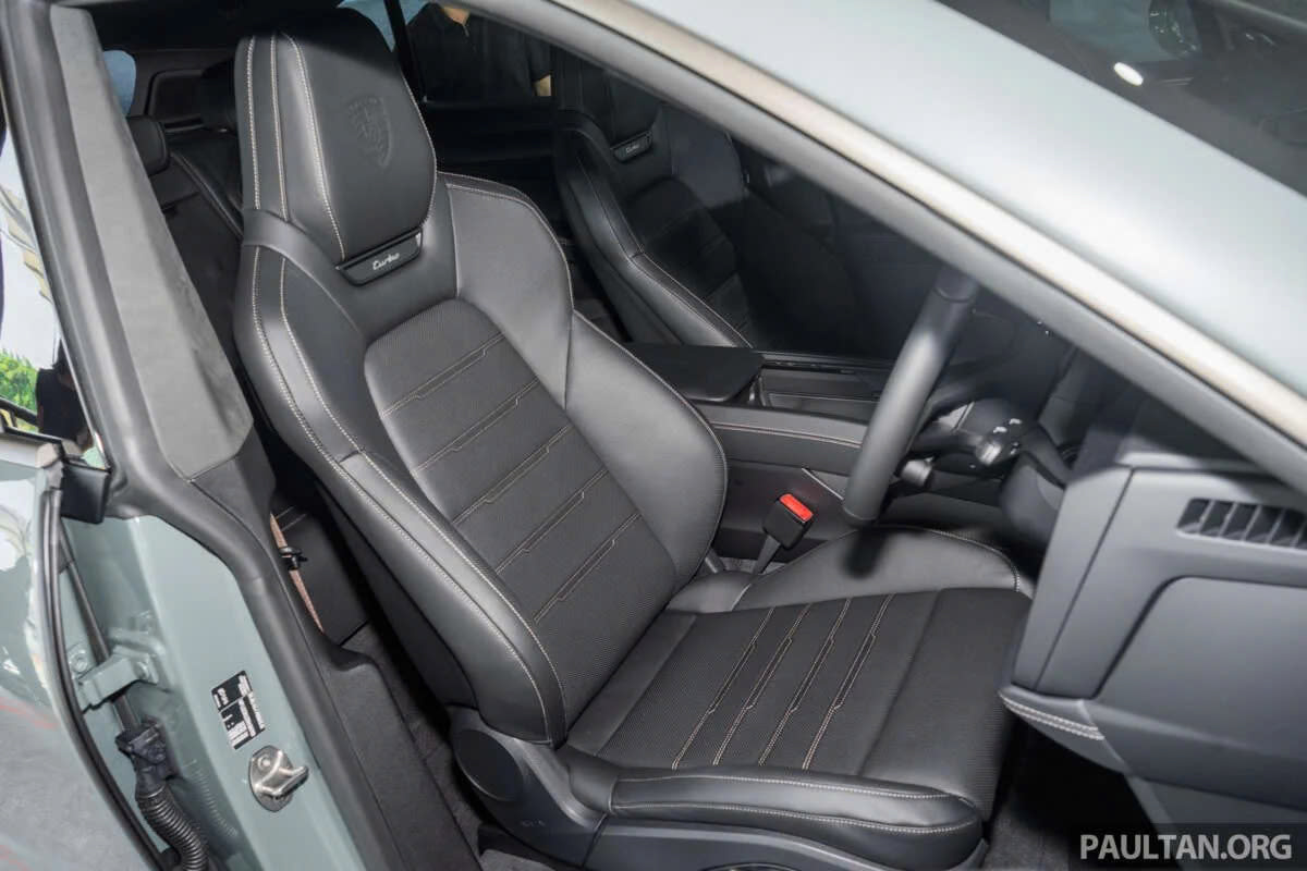 Porsche Cayenne điện mạnh 1.156 m&atilde; lực, gi&aacute; từ 4,5 tỷ đồng - Ảnh 5.