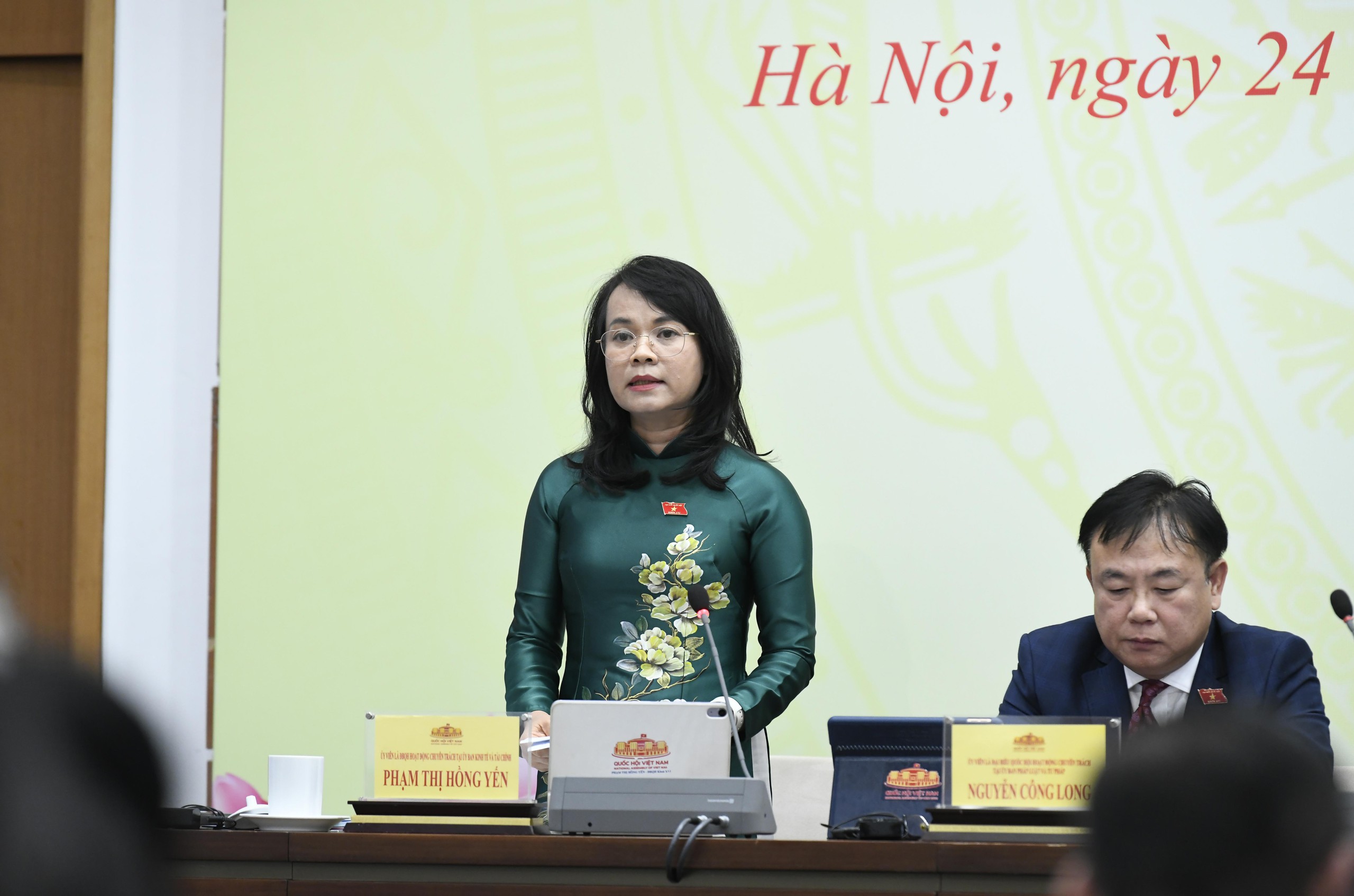 Trình Quốc hội 3 dự án luật về đất đai, nhà ở, bất động sản tại Kỳ họp thứ 2 - Ảnh 1.