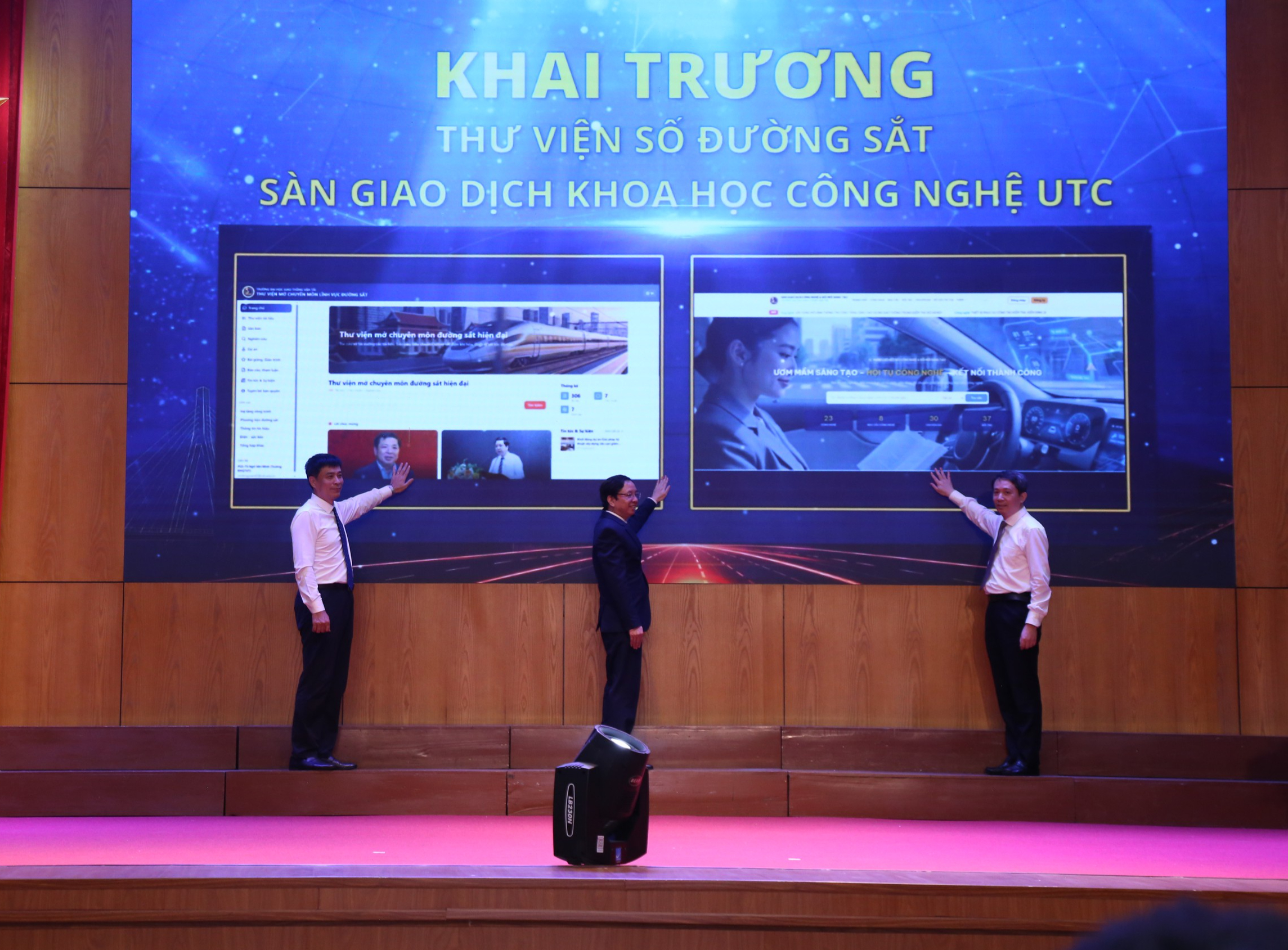 Thứ trưởng Phạm Minh H&agrave;: Khoa học phải giải được b&agrave;i to&aacute;n thực tiễn - Ảnh 6.