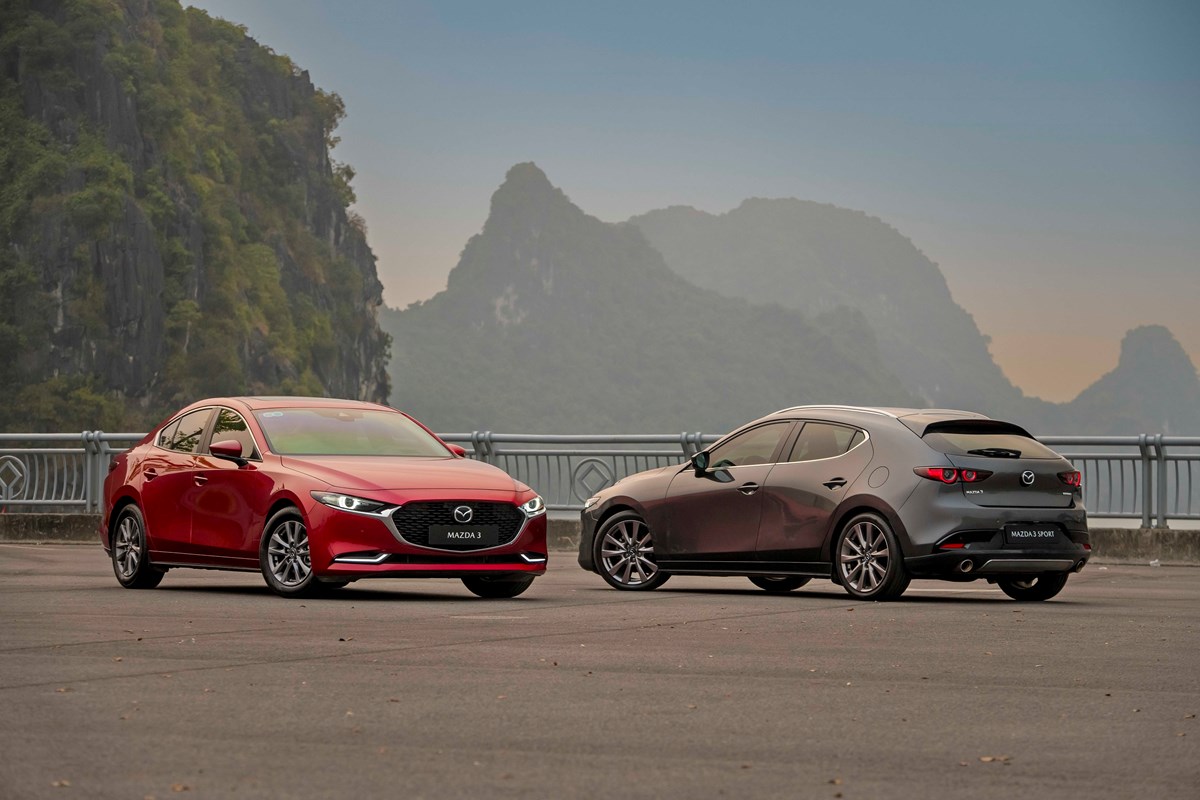 Cứ 10 người mua sedan thì có 8 người chọn mẫu xe này, đó là xe gì? - Ảnh 1.