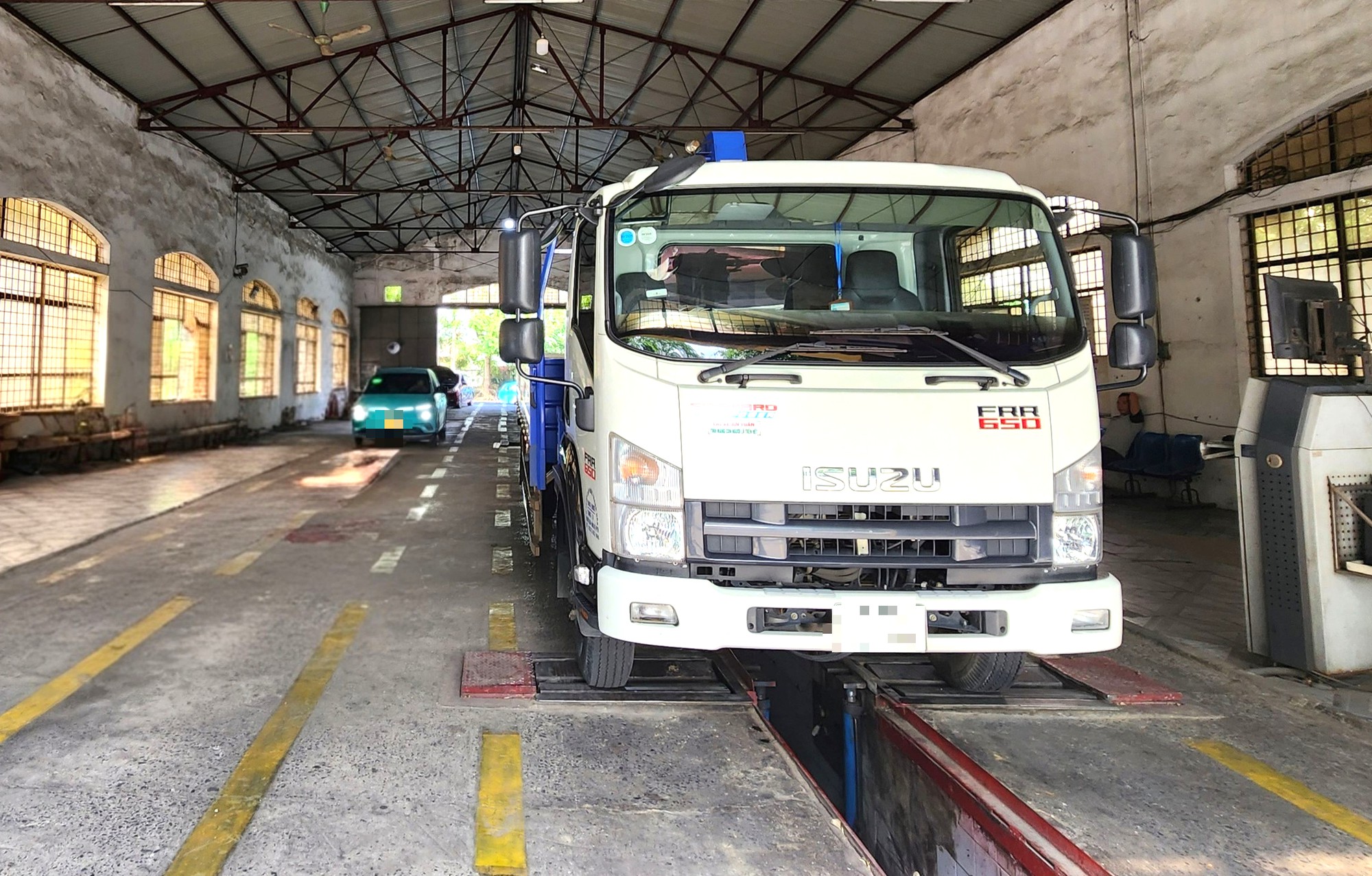 Đăng kiểm &ocirc; t&ocirc; Ninh B&igrave;nh 2026: N&acirc;ng cao hiệu quả với số h&oacute;a , giảm thủ tục - Ảnh 4.