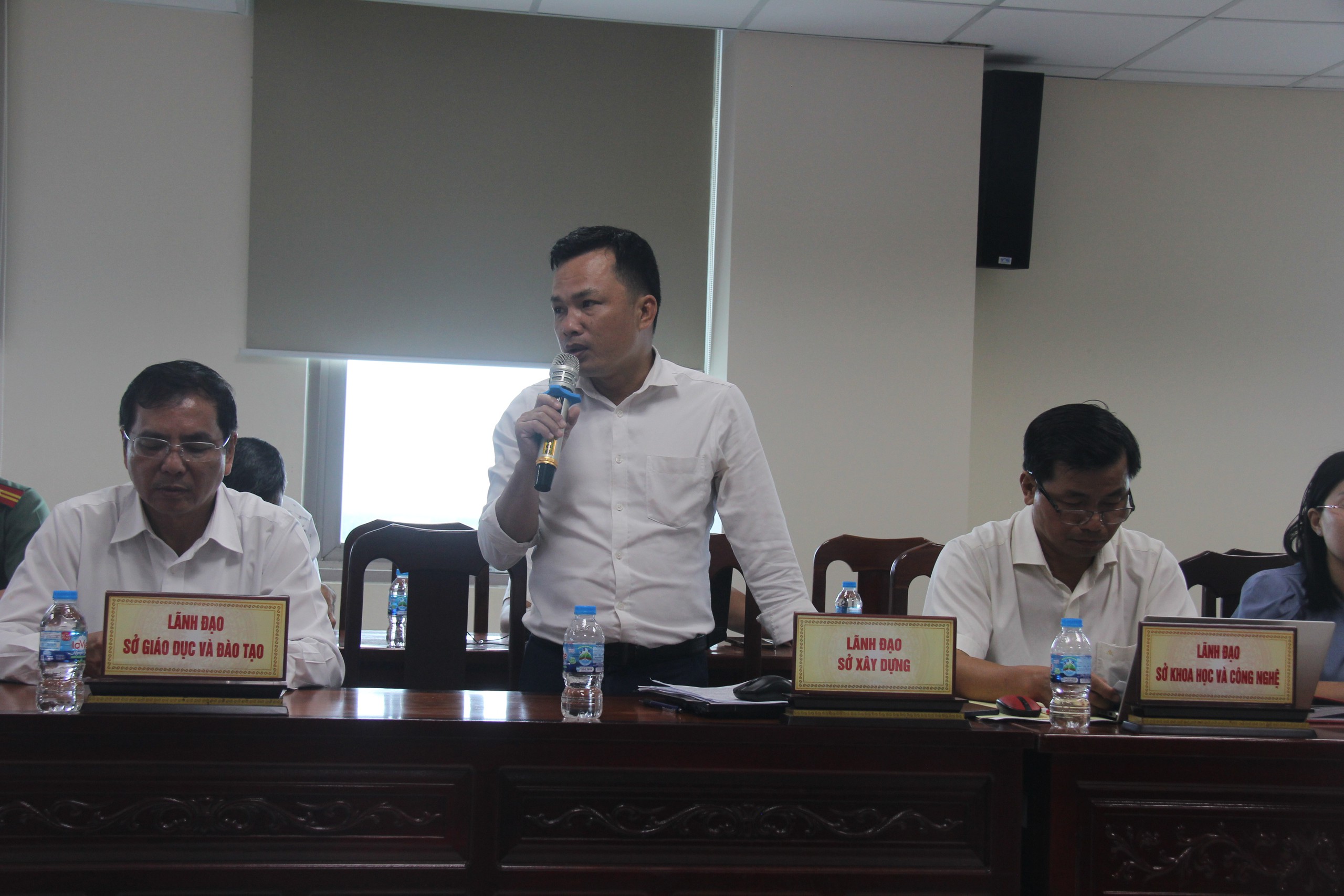 Cao tốc Cao L&atilde;nh - An Hữu đang bứt tốc về đ&iacute;ch - Ảnh 1.