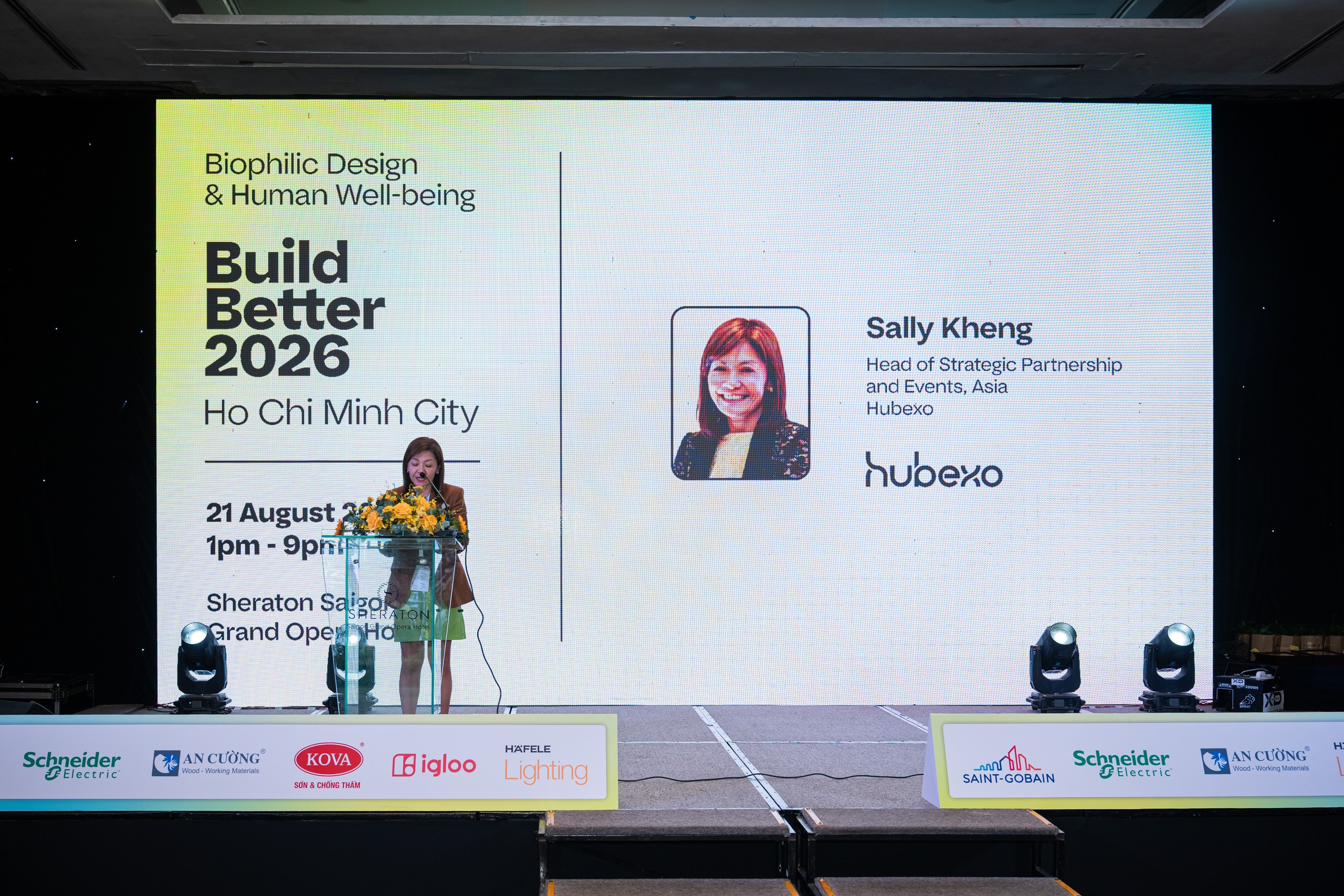 Build Better HCMC 2026: Kiến tạo tốt hơn cho con người, thi&ecirc;n nhi&ecirc;n v&agrave; tương lai - Ảnh 2.