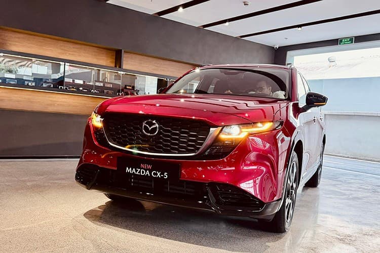 Xe gầm cao &aacute;p đảo doanh số, vắng b&oacute;ng sedan - Ảnh 1.