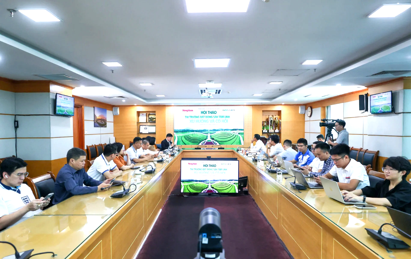 Bất động sản t&acirc;m linh: Khi nơi an nghỉ trở th&agrave;nh một thị trường mới - Ảnh 1.