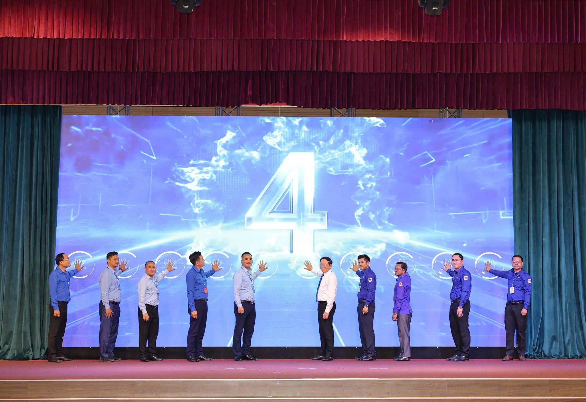 Thanh ni&ecirc;n ba nước Việt Nam - L&agrave;o - Campuchia kết nối, mở rộng hợp t&aacute;c khởi nghiệp - Ảnh 3.