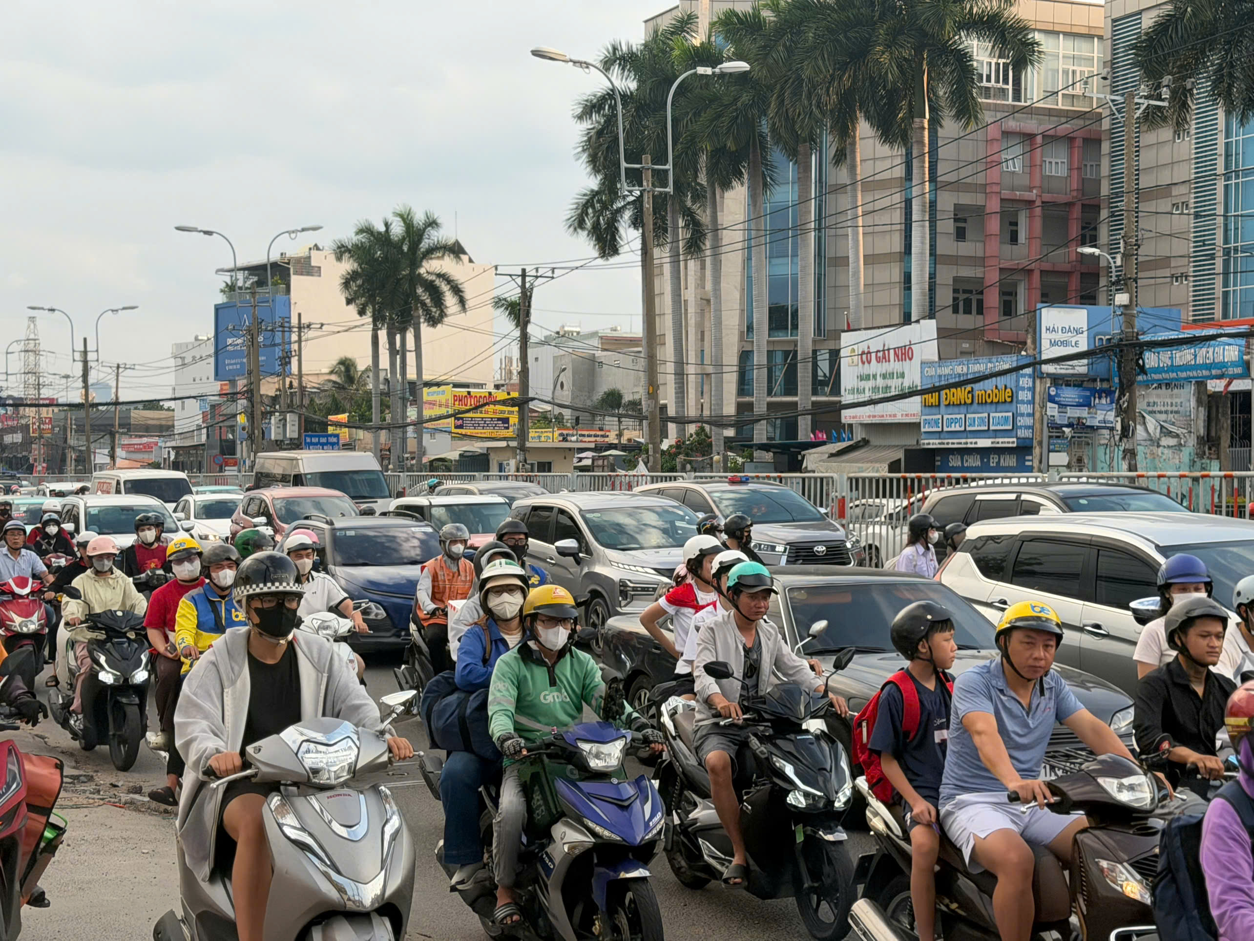 H&eacute; lộ nh&agrave; đầu tư 2 dự &aacute;n giao th&ocirc;ng chiến lược tại TP.HCM - Ảnh 3.