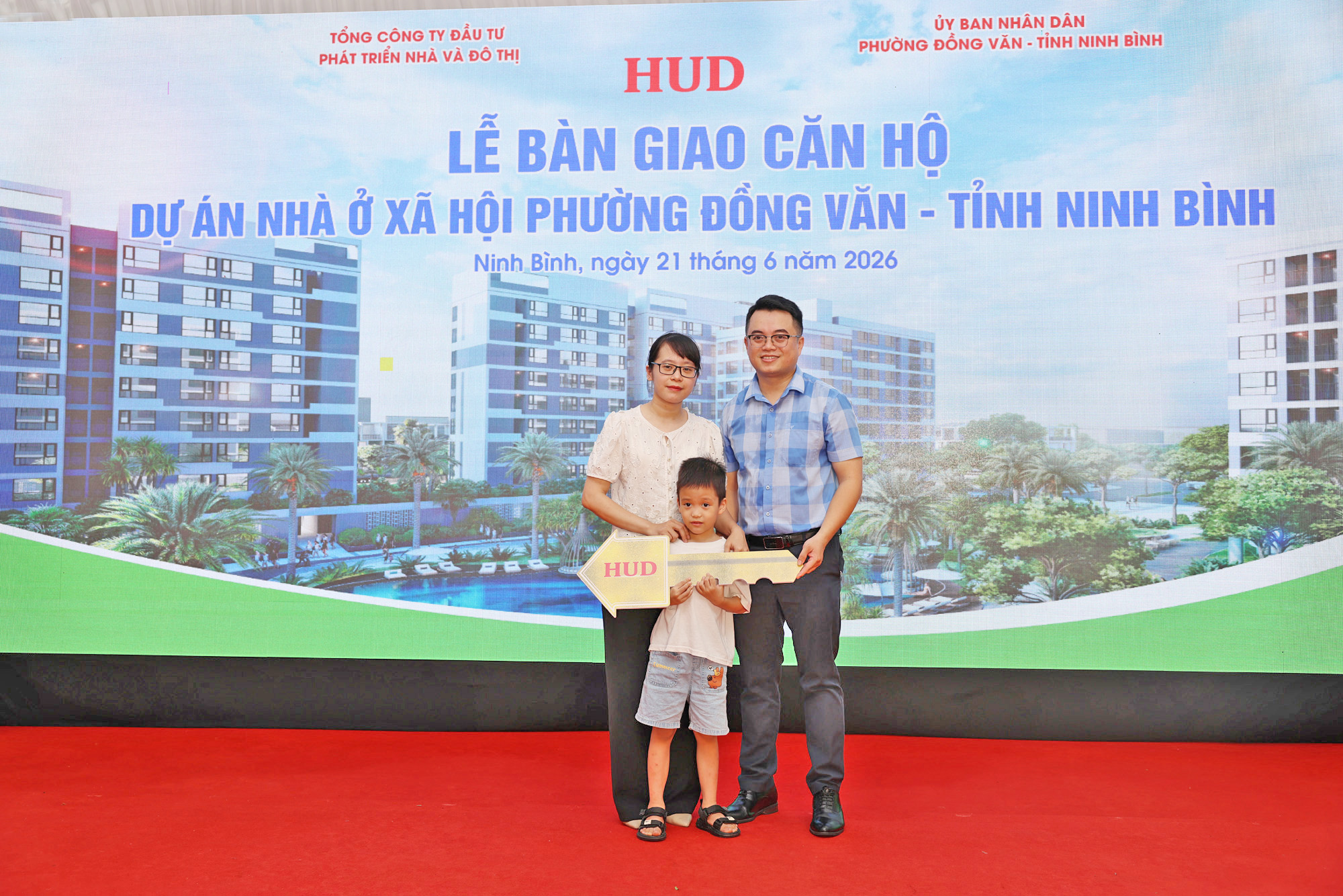 Dồn lực hoàn thành gần 160.000 căn nhà ở xã hội - Ảnh 3.