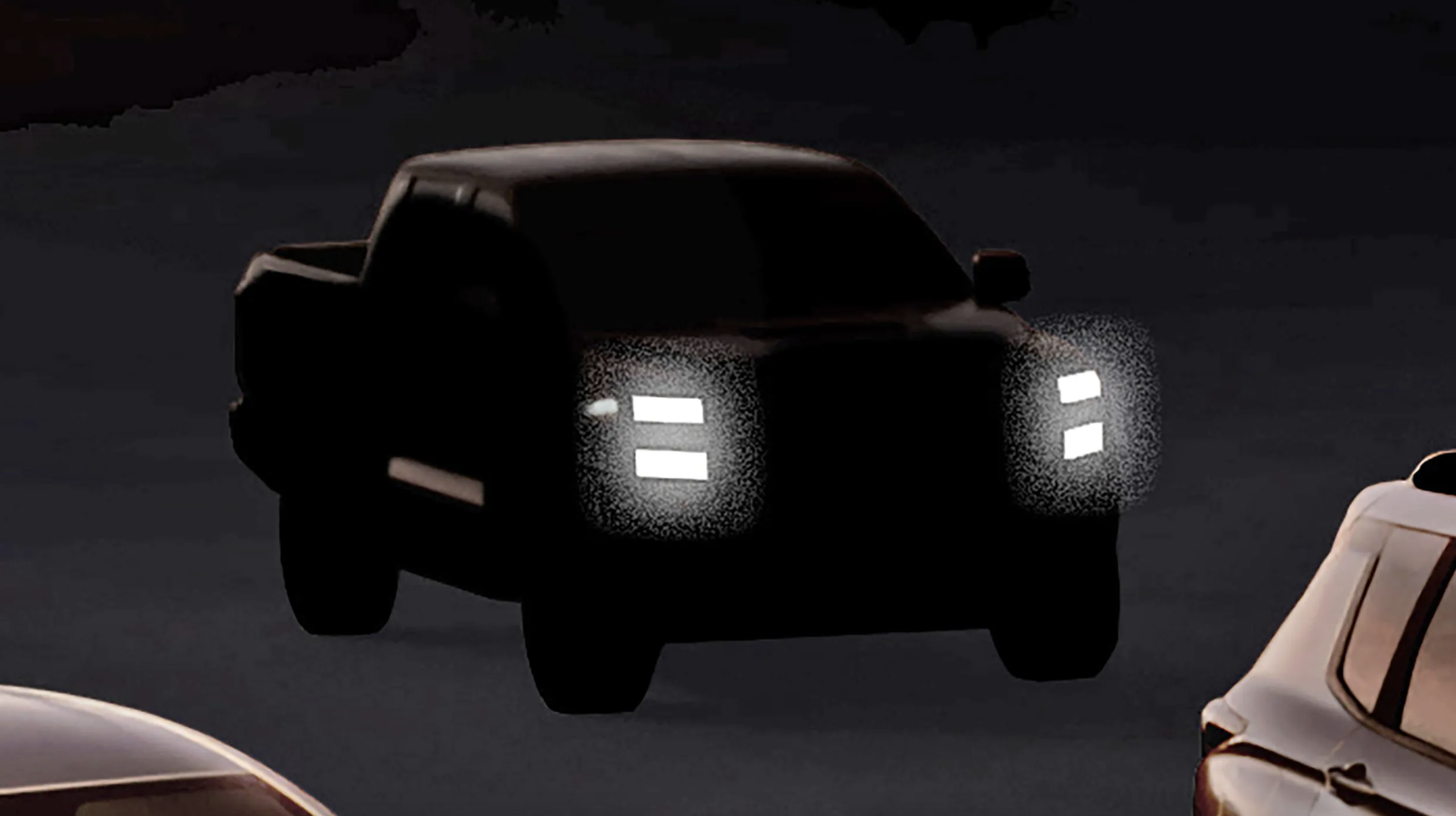 Mitsubishi làm bán tải dành cho thị trường Mỹ - Ảnh 1.