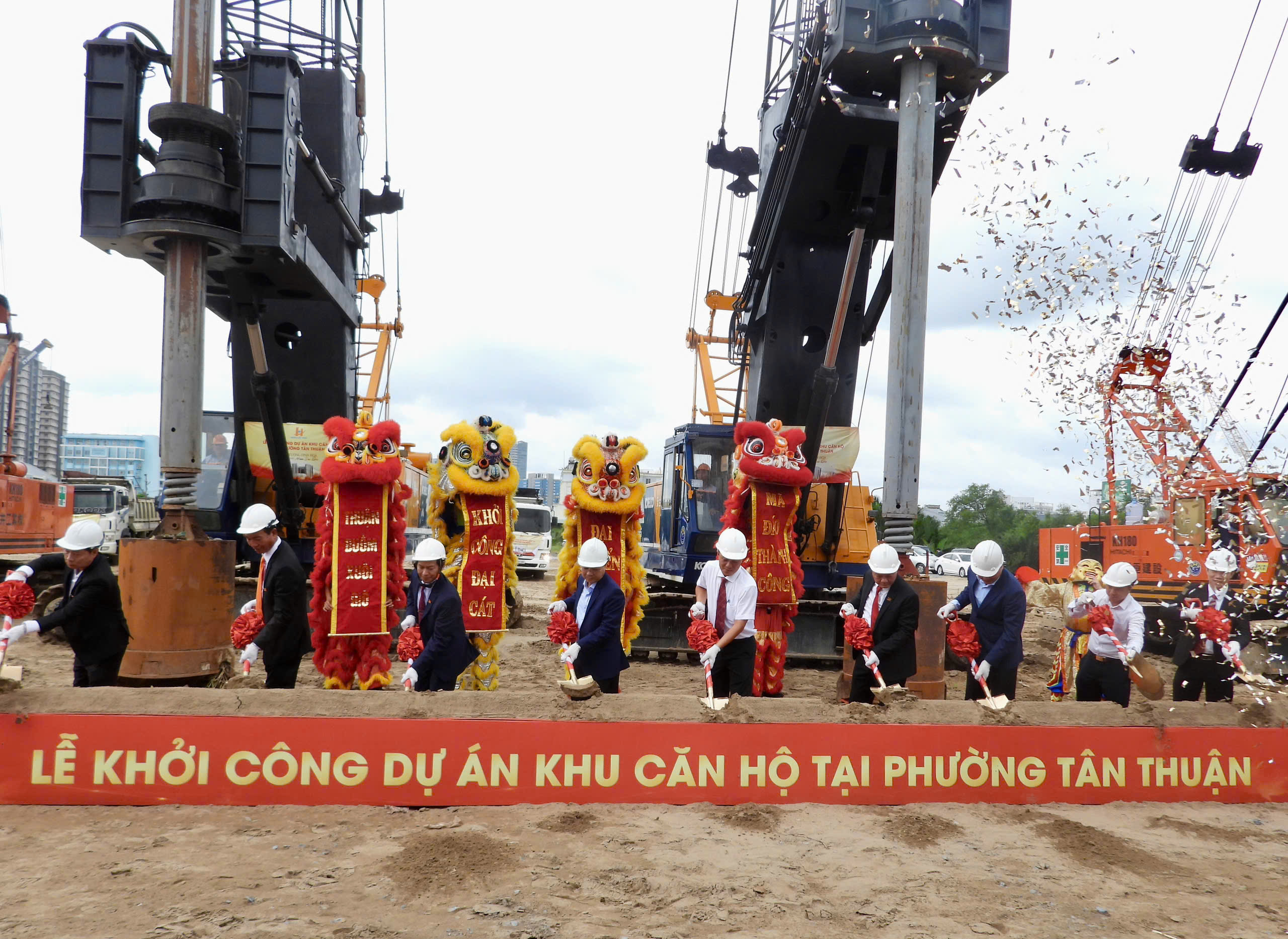 Hạ tầng tăng tốc, khu Nam TP.HCM đ&oacute;n th&ecirc;m nguồn cung nh&agrave; ở - Ảnh 3.