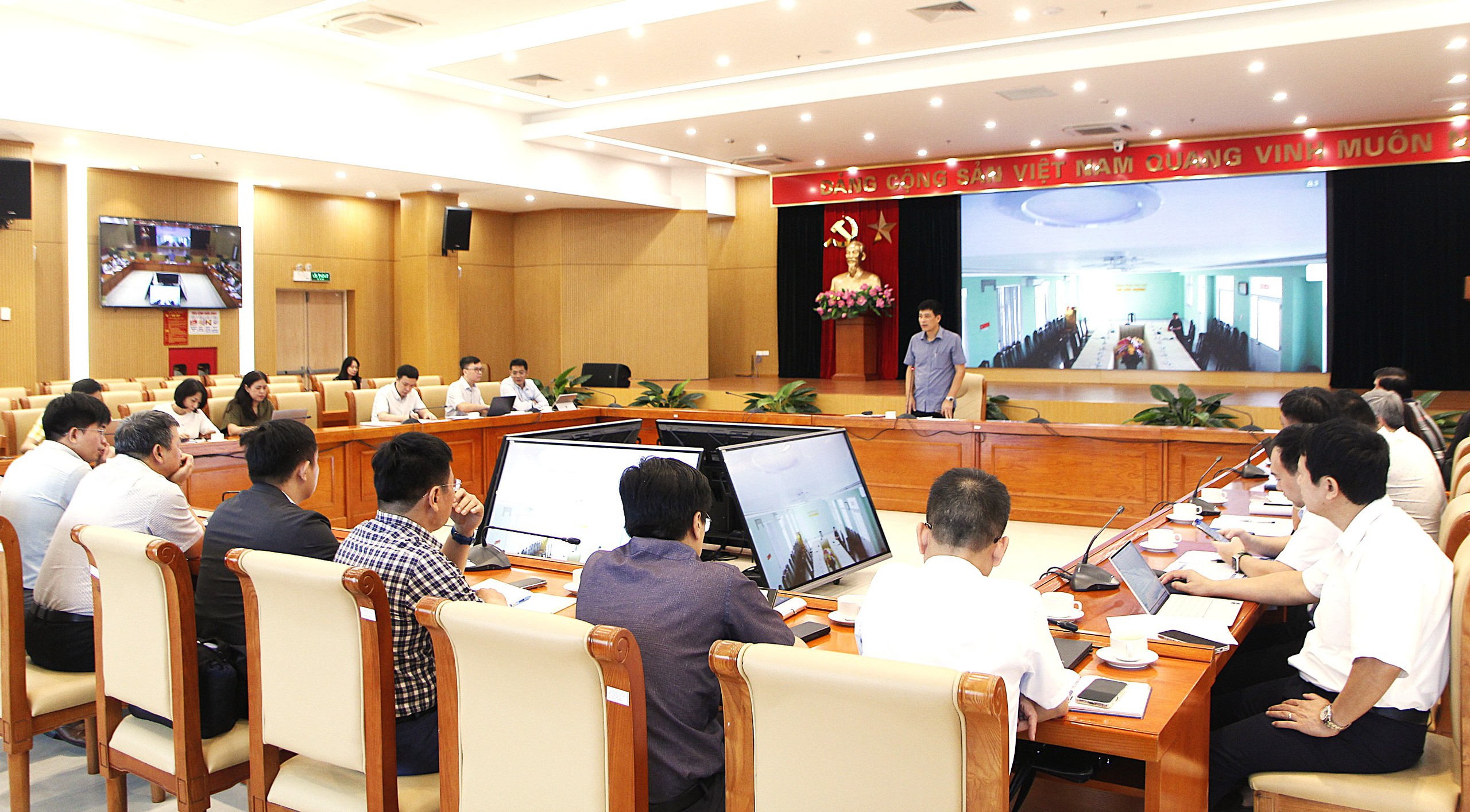 Bộ X&acirc;y dựng ho&agrave;n thiện hệ thống TCVN theo định hướng mới đến năm 2030 - Ảnh 4.