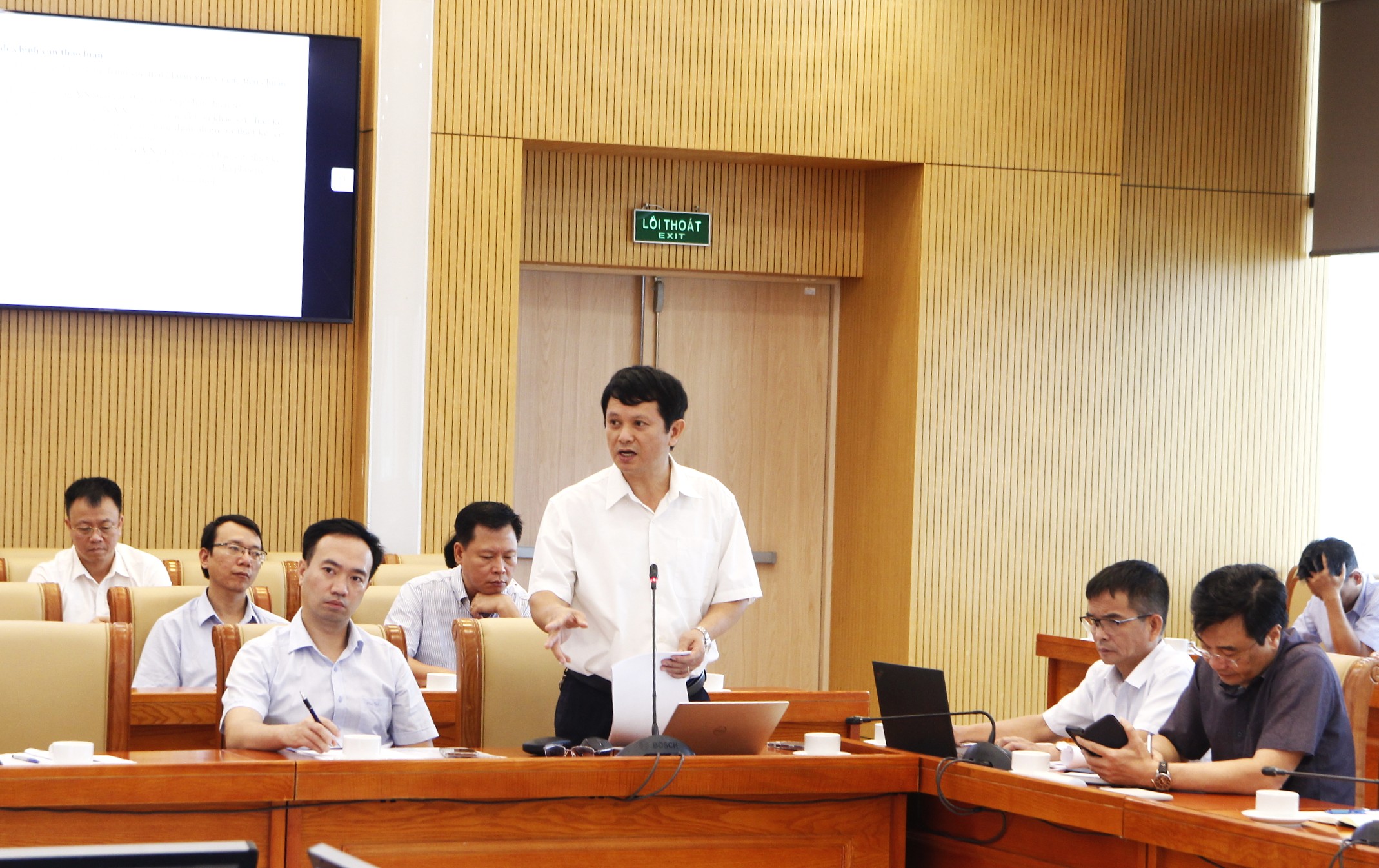Bộ X&acirc;y dựng ho&agrave;n thiện hệ thống TCVN theo định hướng mới đến năm 2030 - Ảnh 3.