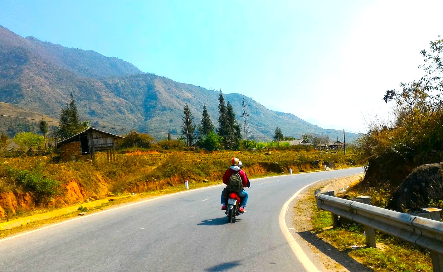 Kéo dài tuyến thêm hơn 30km QL32 qua Lai Châu - Ảnh 1.