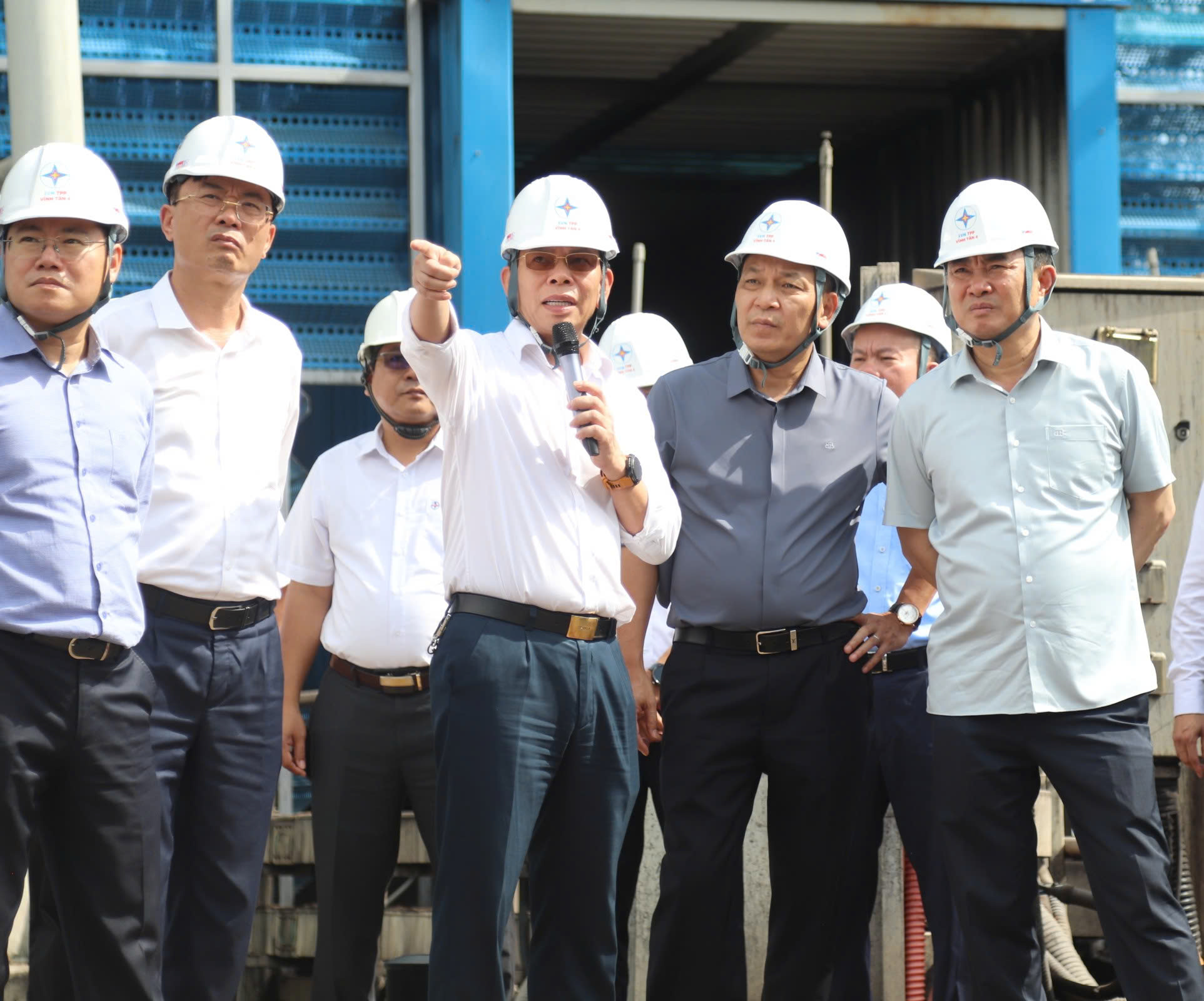 Nhiệt điện Vĩnh T&acirc;n 4: Đảm bảo an ninh nhi&ecirc;n liệu v&agrave; tối ưu vận h&agrave;nh trong bối cảnh mới - Ảnh 1.