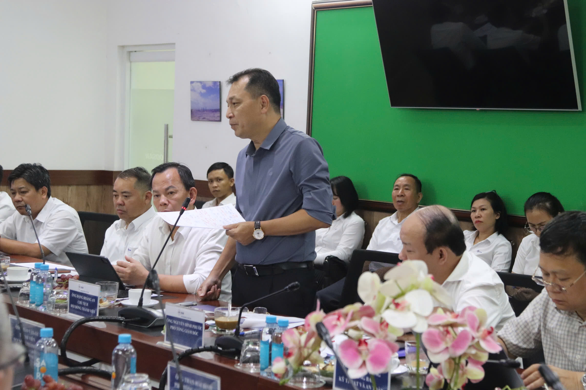 Nhiệt điện Vĩnh T&acirc;n 4: Đảm bảo an ninh nhi&ecirc;n liệu v&agrave; tối ưu vận h&agrave;nh trong bối cảnh mới - Ảnh 4.