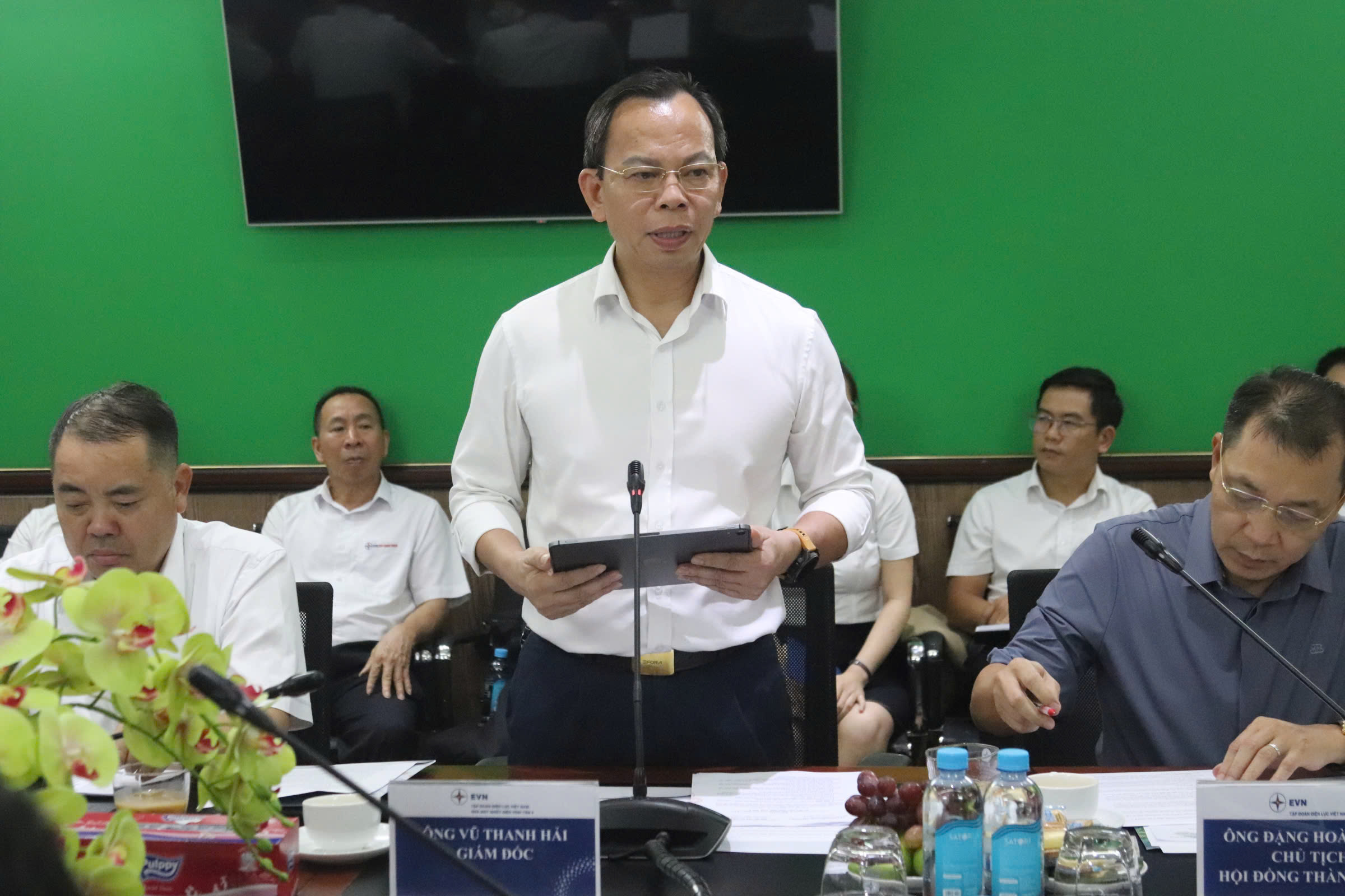 Nhiệt điện Vĩnh T&acirc;n 4: Đảm bảo an ninh nhi&ecirc;n liệu v&agrave; tối ưu vận h&agrave;nh trong bối cảnh mới - Ảnh 2.