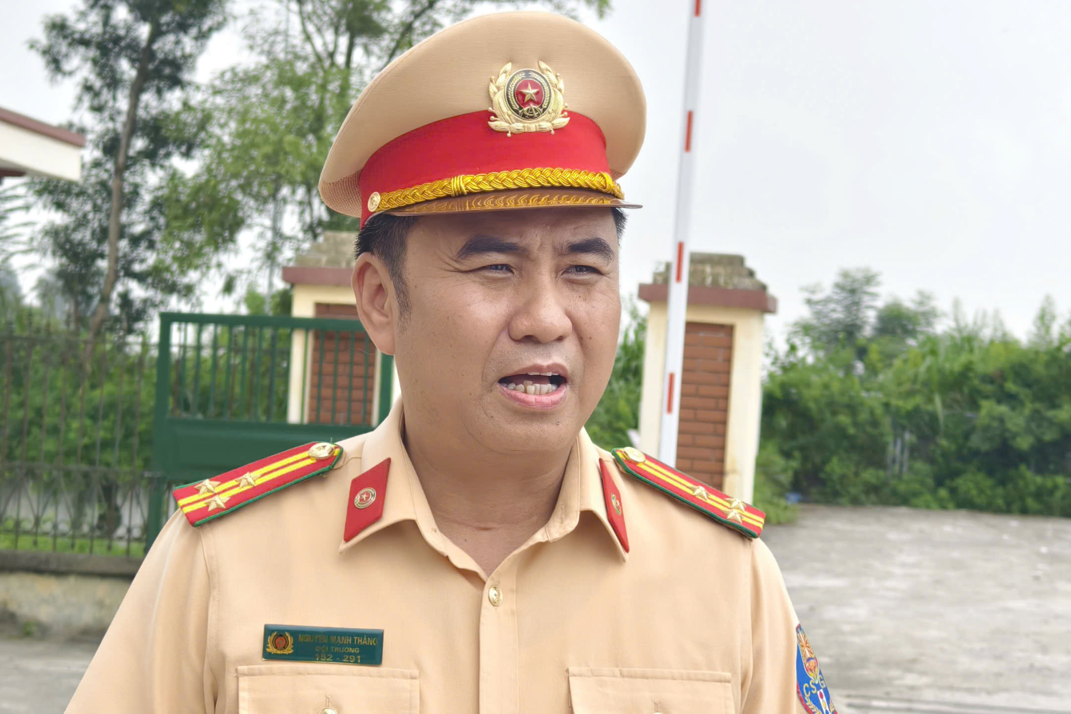 "Chứng cứ điện tử" gi&uacute;p CSGT ph&aacute;t hiện xe kh&ocirc;ng giữ khoảng c&aacute;ch an to&agrave;n tr&ecirc;n cao tốc - Ảnh 11.