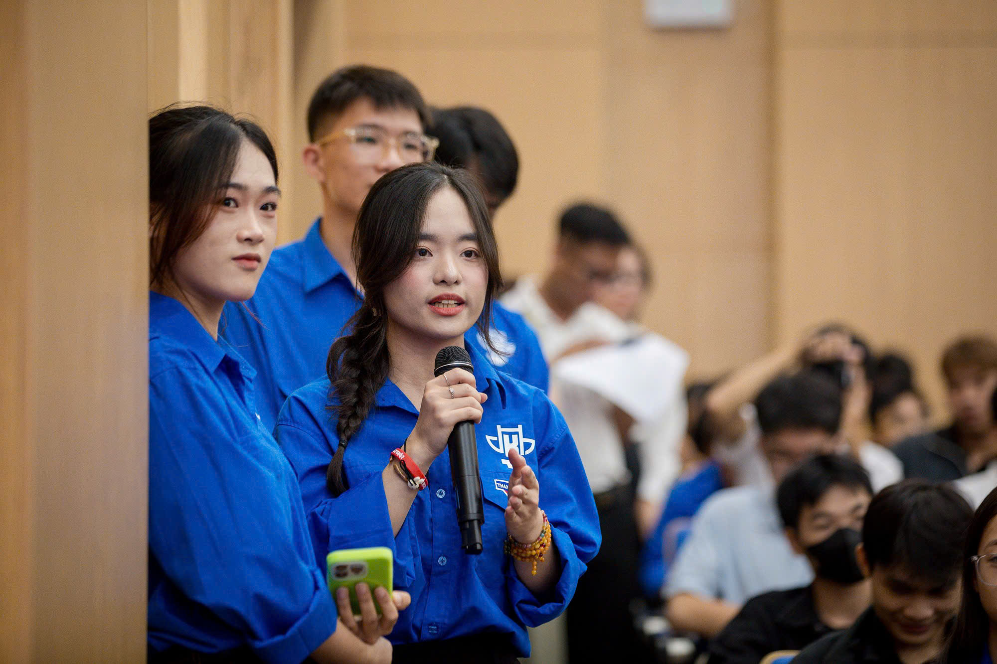 Tập đo&agrave;n Đ&egrave;o Cả v&agrave; Trường Đại học Kiến tr&uacute;c H&agrave; Nội "bắt tay" đẩy mạnh đ&agrave;o tạo nh&acirc;n lực - Ảnh 5.