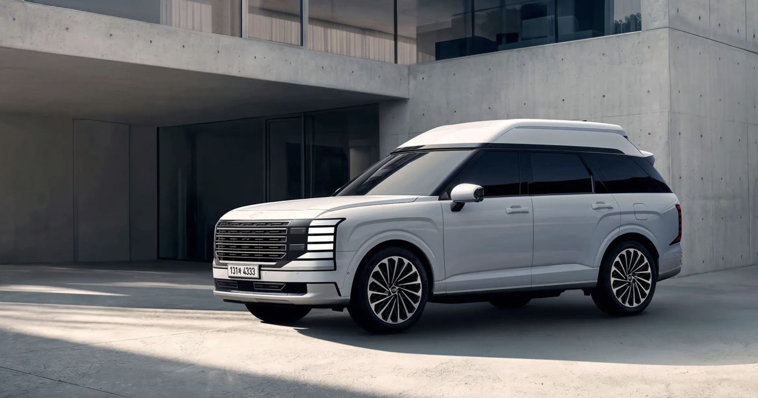 Hyundai Palisade có bản trần cao hoàn toàn mới - Ảnh 1.