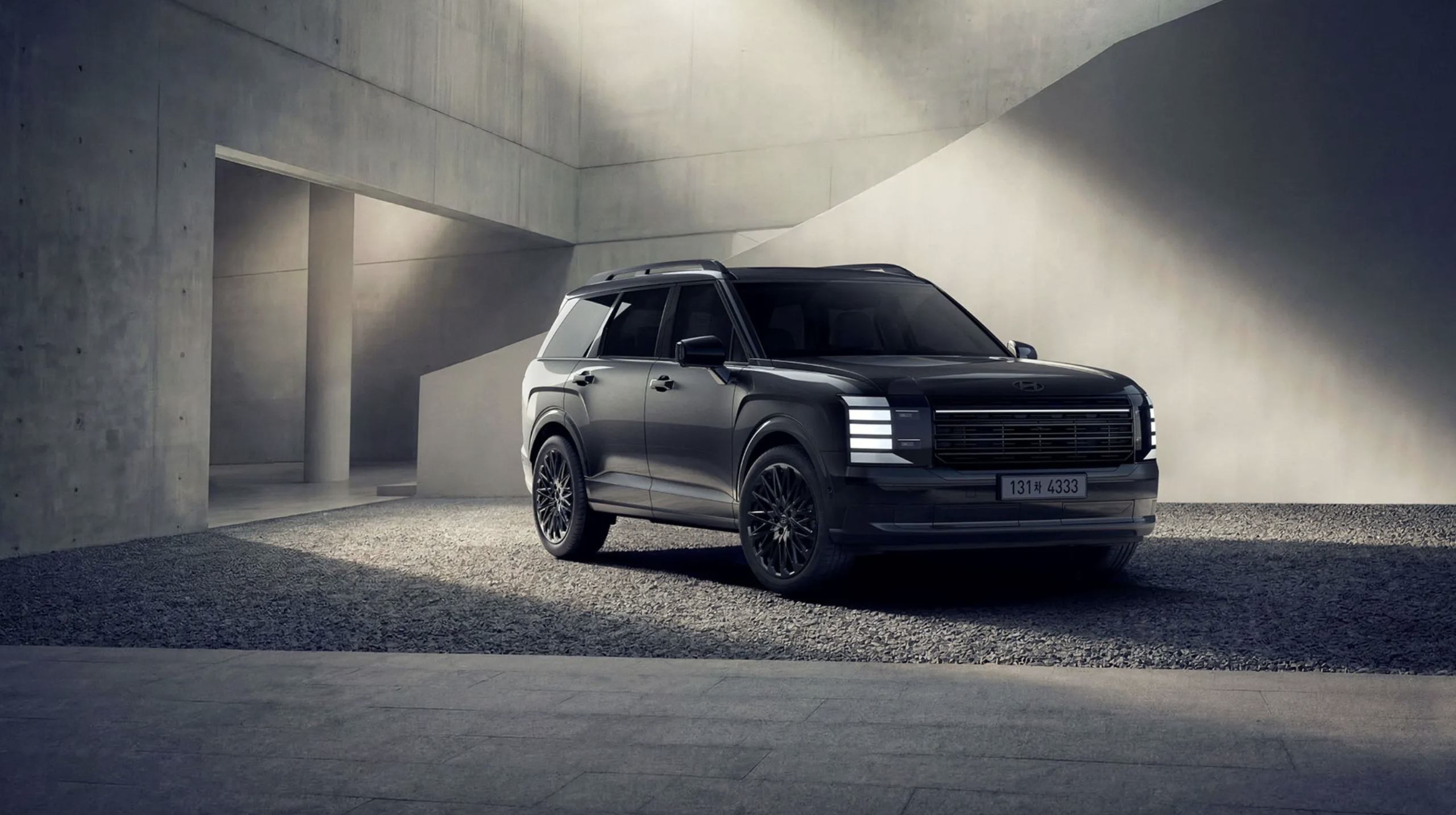 Hyundai Palisade có bản trần cao hoàn toàn mới - Ảnh 2.