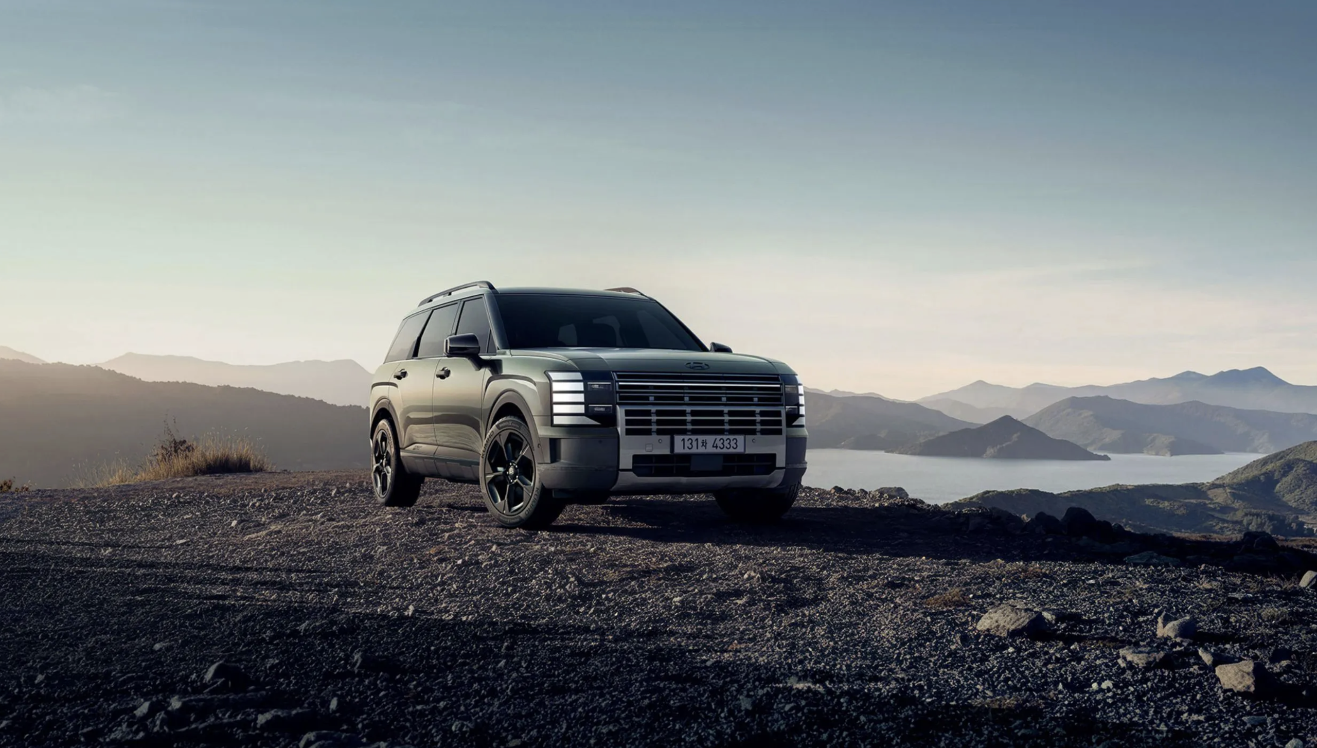 Hyundai Palisade có bản trần cao hoàn toàn mới - Ảnh 3.