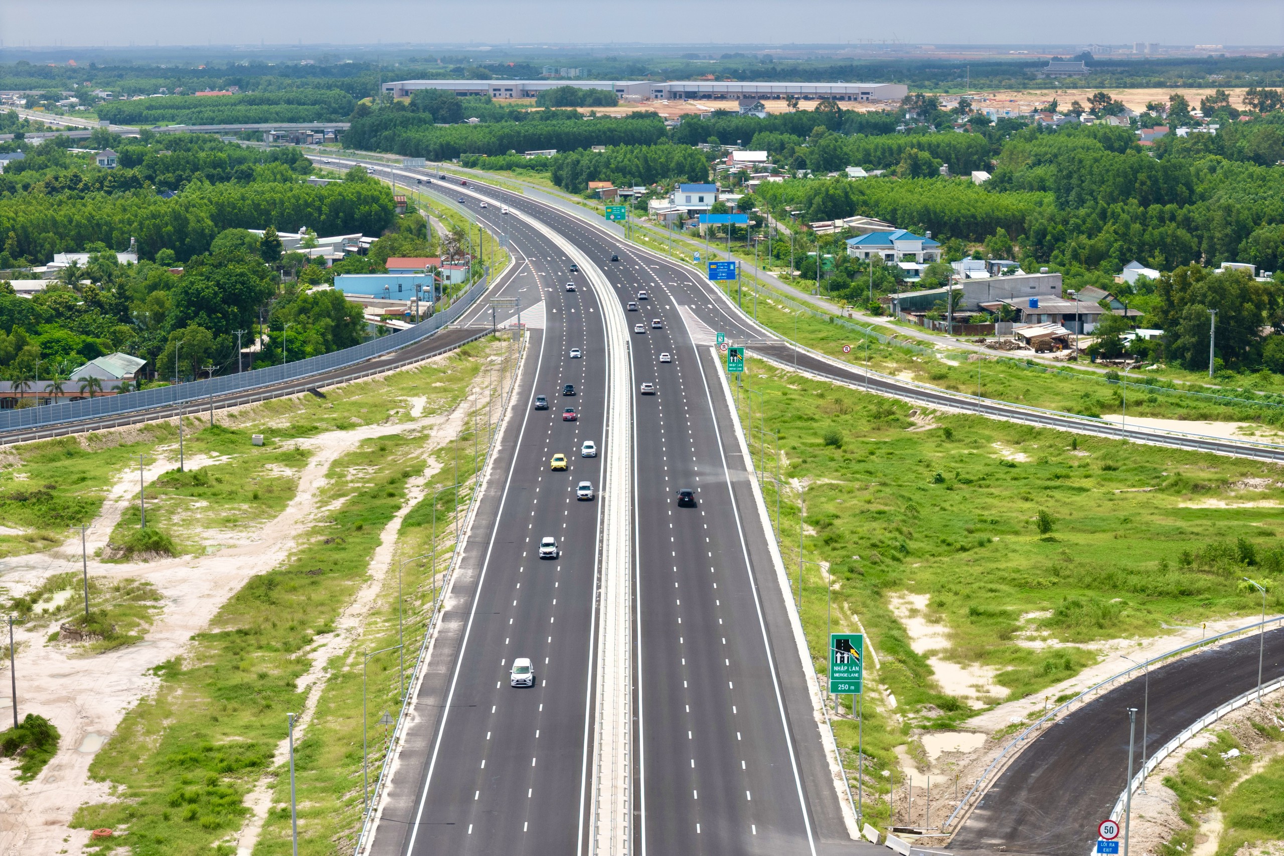 Loạt cao tốc ph&iacute;a Nam sẵn s&agrave;ng c&aacute;c phương &aacute;n để đ&oacute;n d&ograve;ng xe tăng mạnh dịp lễ 2/9 - Ảnh 1.