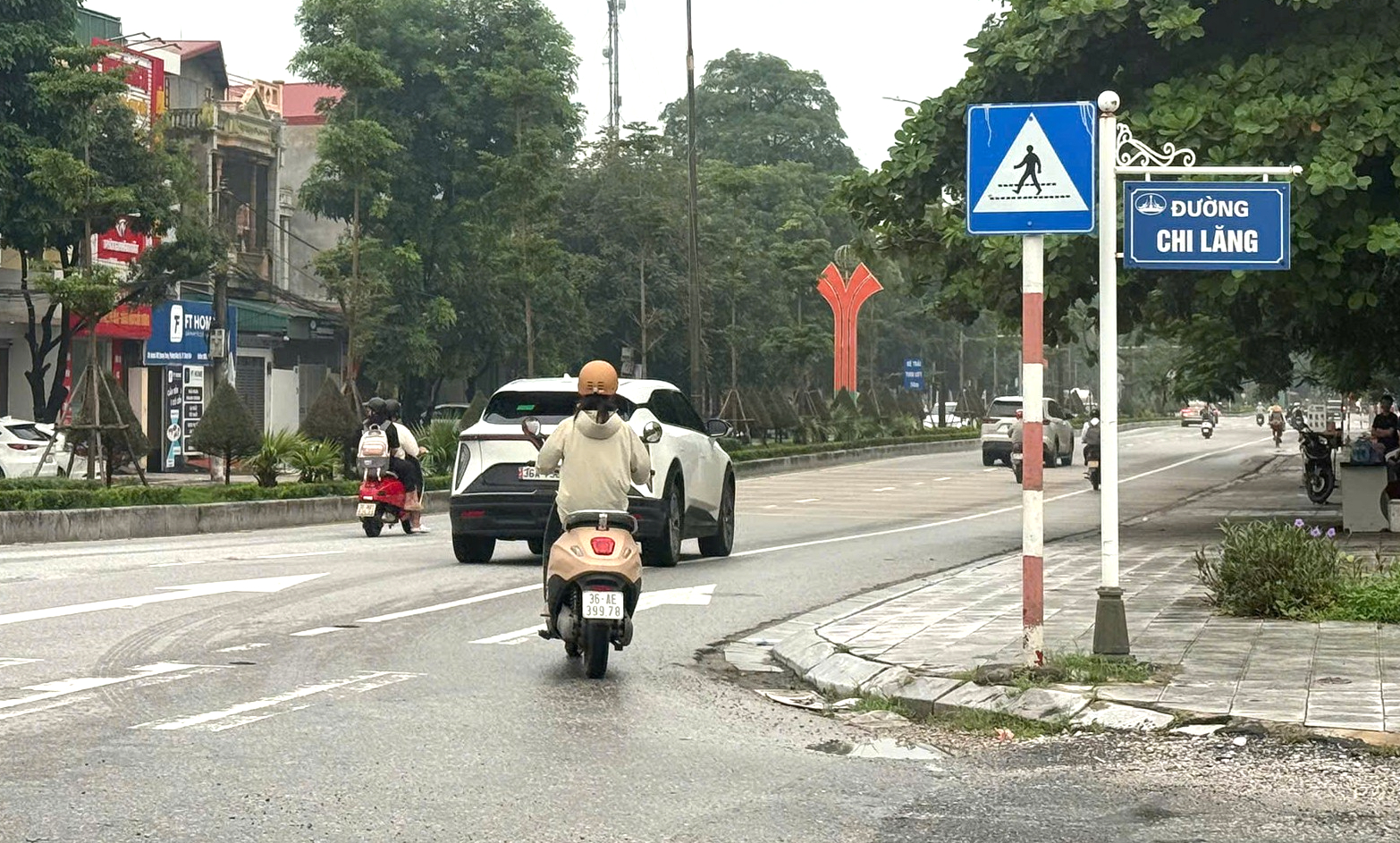 Thanh H&oacute;a đầu tư tuyến đường kết nối Chi Lăng - Trịnh Kiểm - Ảnh 1.