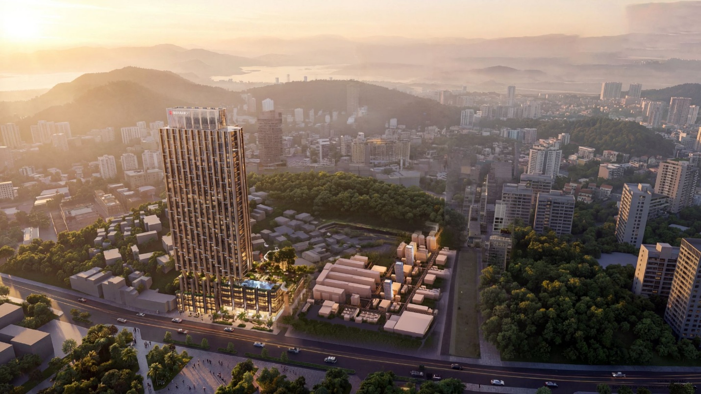 Thang Long Real Group khởi c&ocirc;ng kh&aacute;ch sạn 5 sao Marriott tại Quảng Ninh năm 2026 - Ảnh 3.