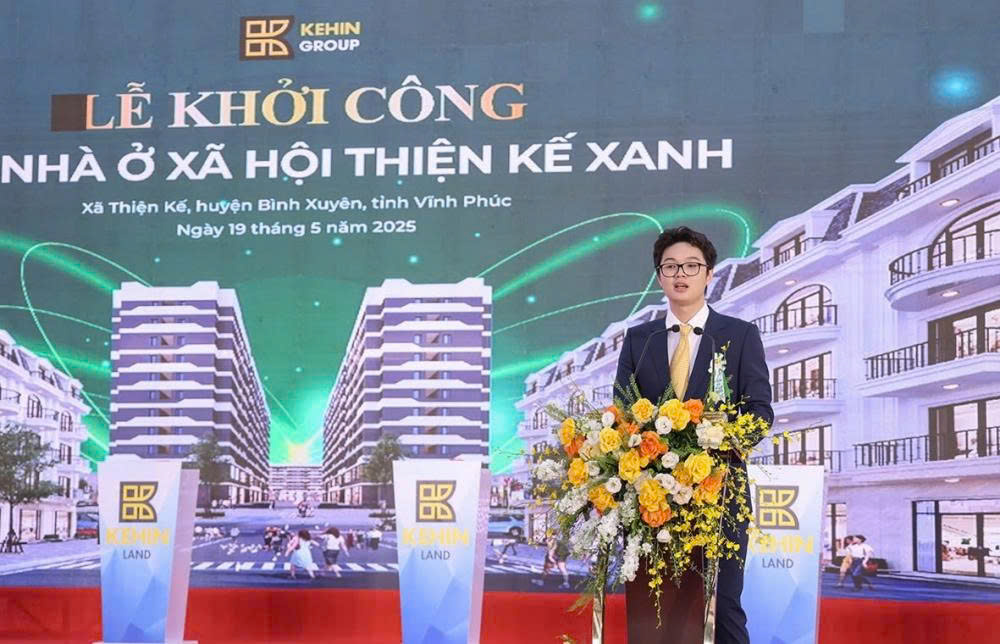 Ph&uacute; Thọ: Người d&acirc;n th&ecirc;m kỳ vọng về một nơi an cư khang trang từ Thiện Kế Xanh - Ảnh 1.