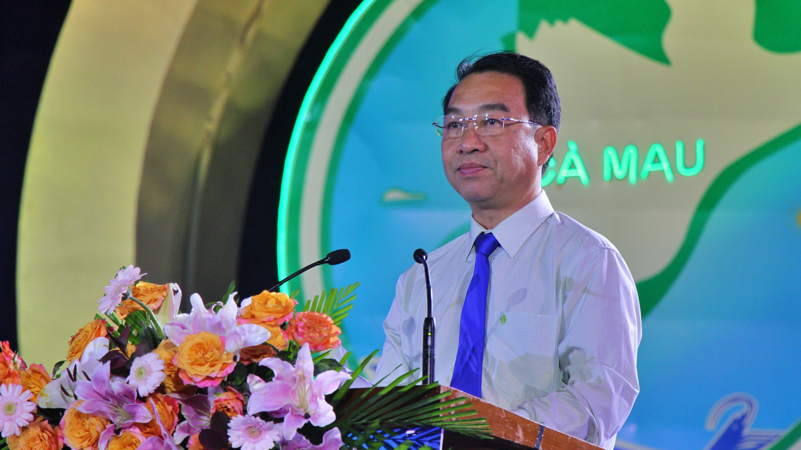 C&agrave; Mau: Khai mạc Ng&agrave;y hội Văn h&oacute;a di sản v&agrave; Lễ hội Khinh kh&iacute; cầu năm 2026 - Ảnh 1.