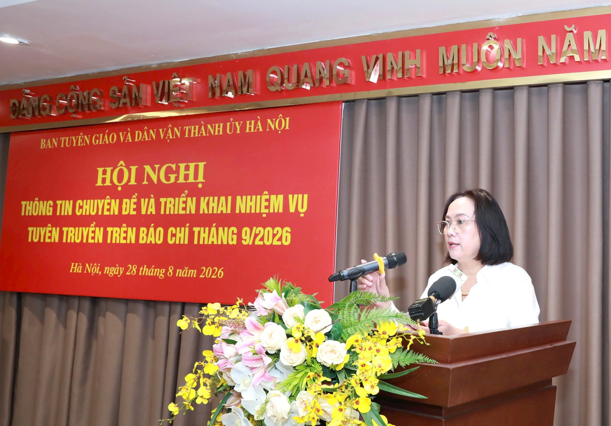 H&agrave; Nội s&ocirc;i động chuỗi hoạt động ch&agrave;o mừng Quốc kh&aacute;nh 2/9 - Ảnh 2.