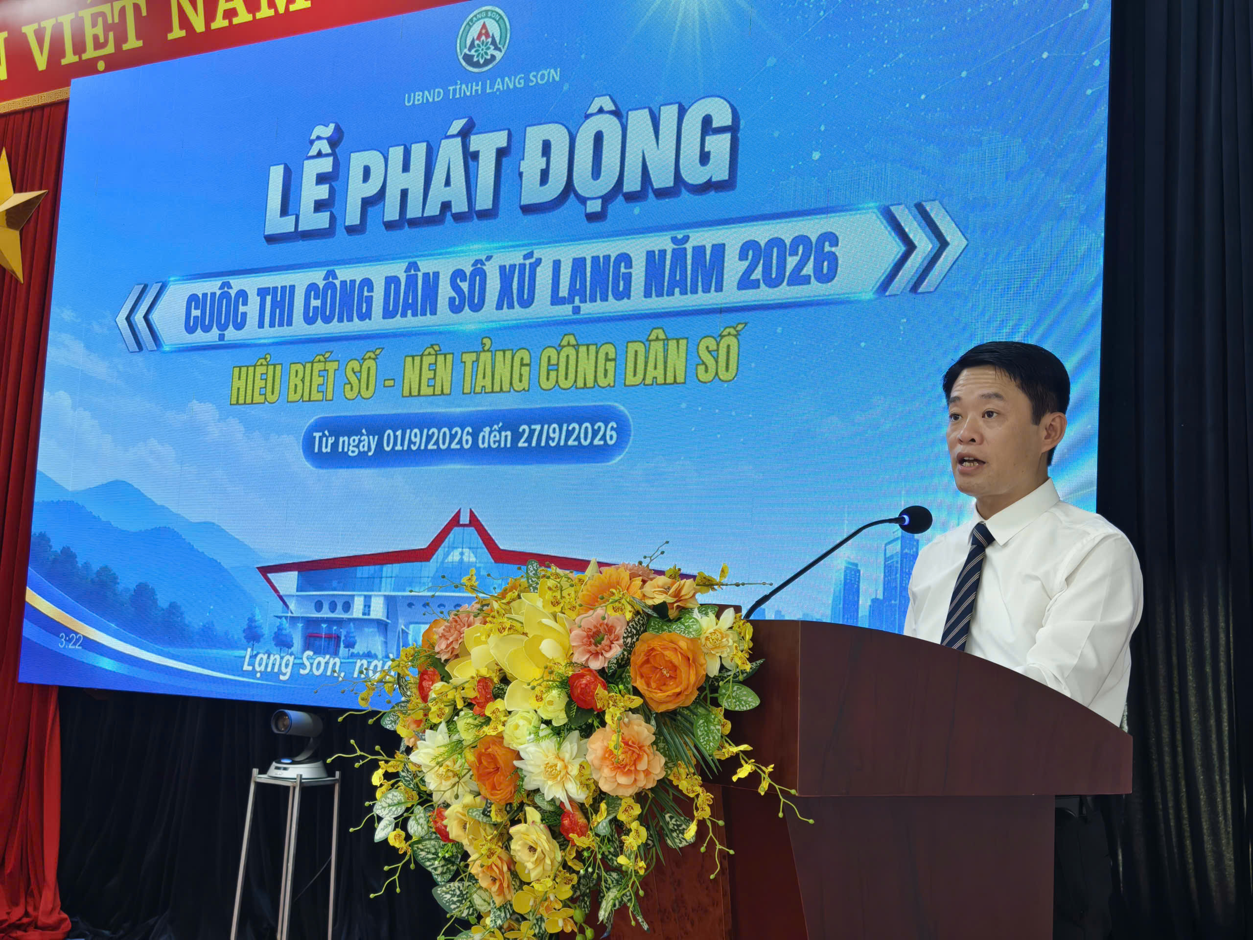Lạng Sơn ph&aacute;t động cuộc thi C&ocirc;ng d&acirc;n số xứ Lạng năm 2026 - Ảnh 2.