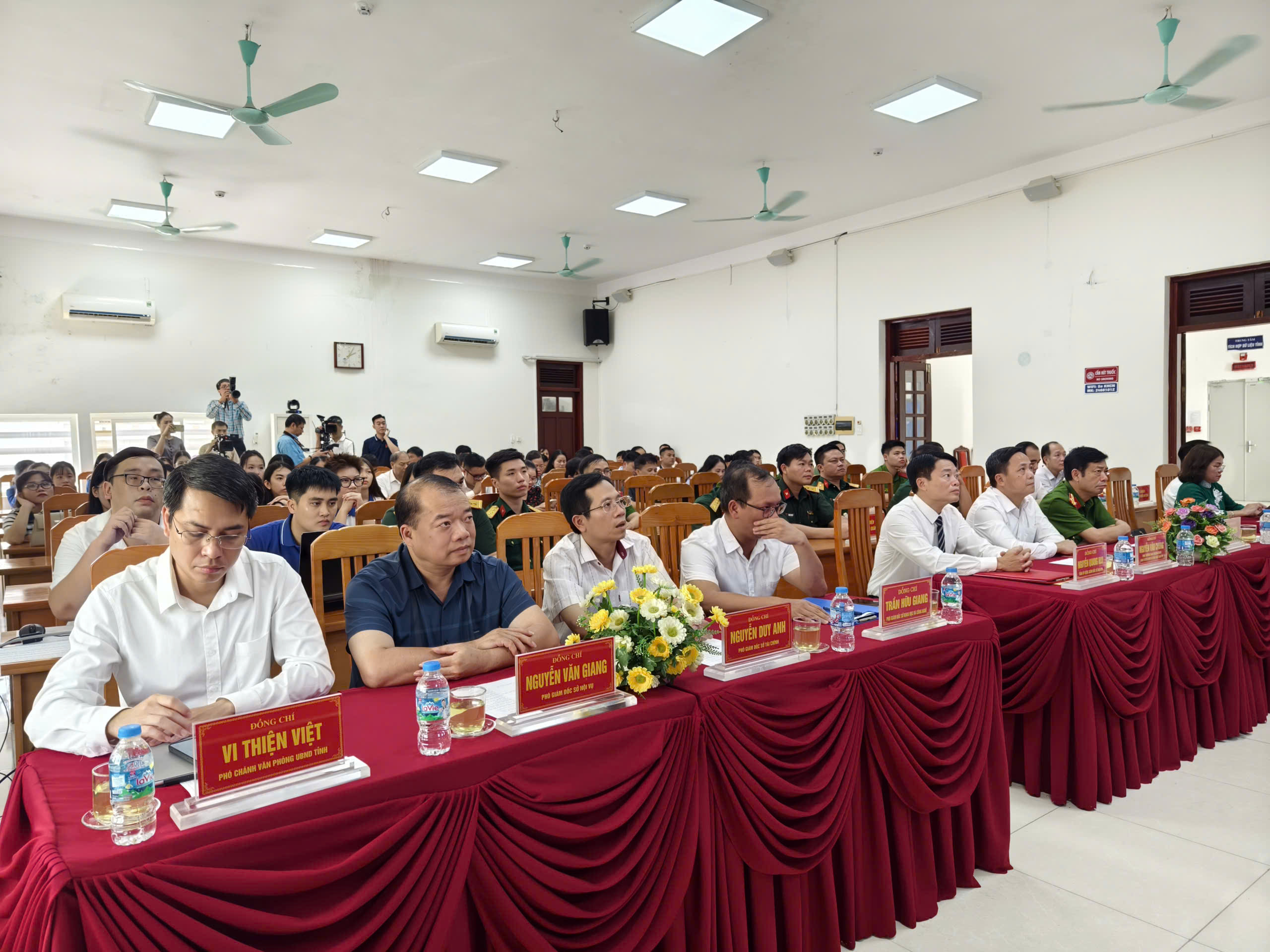 Lạng Sơn ph&aacute;t động cuộc thi C&ocirc;ng d&acirc;n số xứ Lạng năm 2026 - Ảnh 3.
