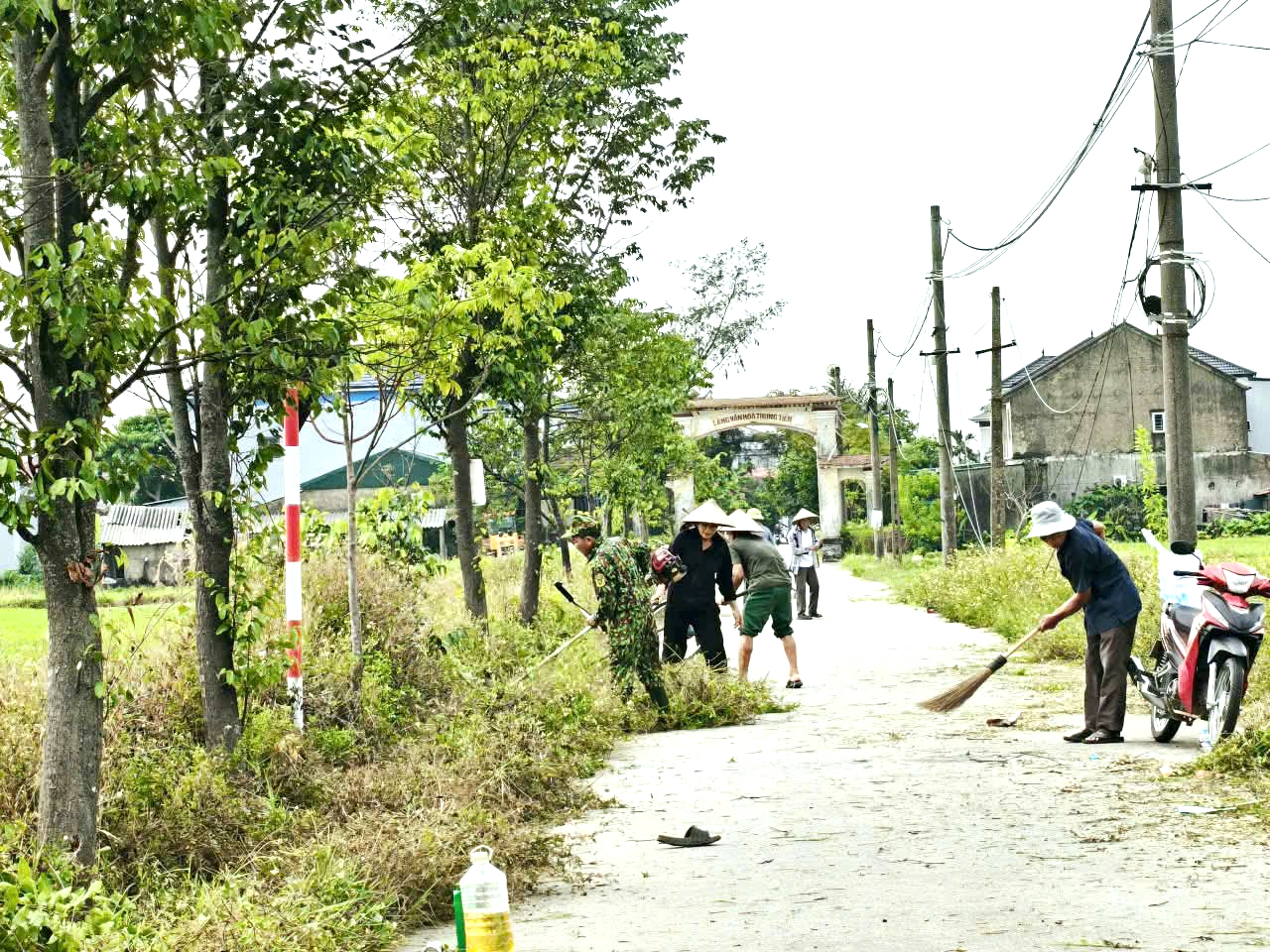 H&agrave; Tĩnh X&acirc;y dựng đ&ocirc; thị văn minh từ &yacute; thức bảo vệ m&ocirc;i trường 2026 - Ảnh 1.