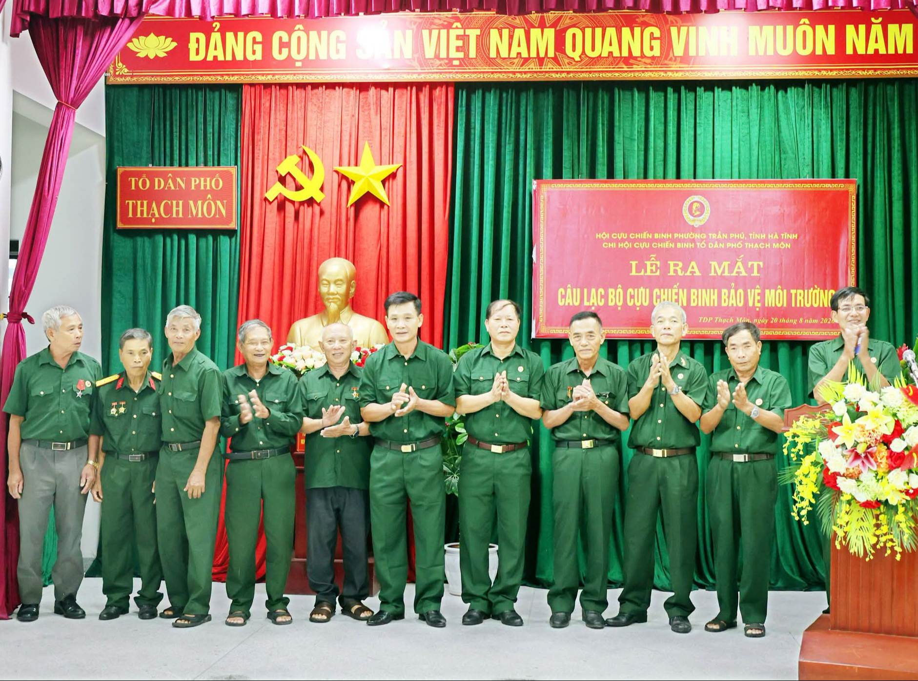 H&agrave; Tĩnh X&acirc;y dựng đ&ocirc; thị văn minh từ &yacute; thức bảo vệ m&ocirc;i trường 2026 - Ảnh 2.