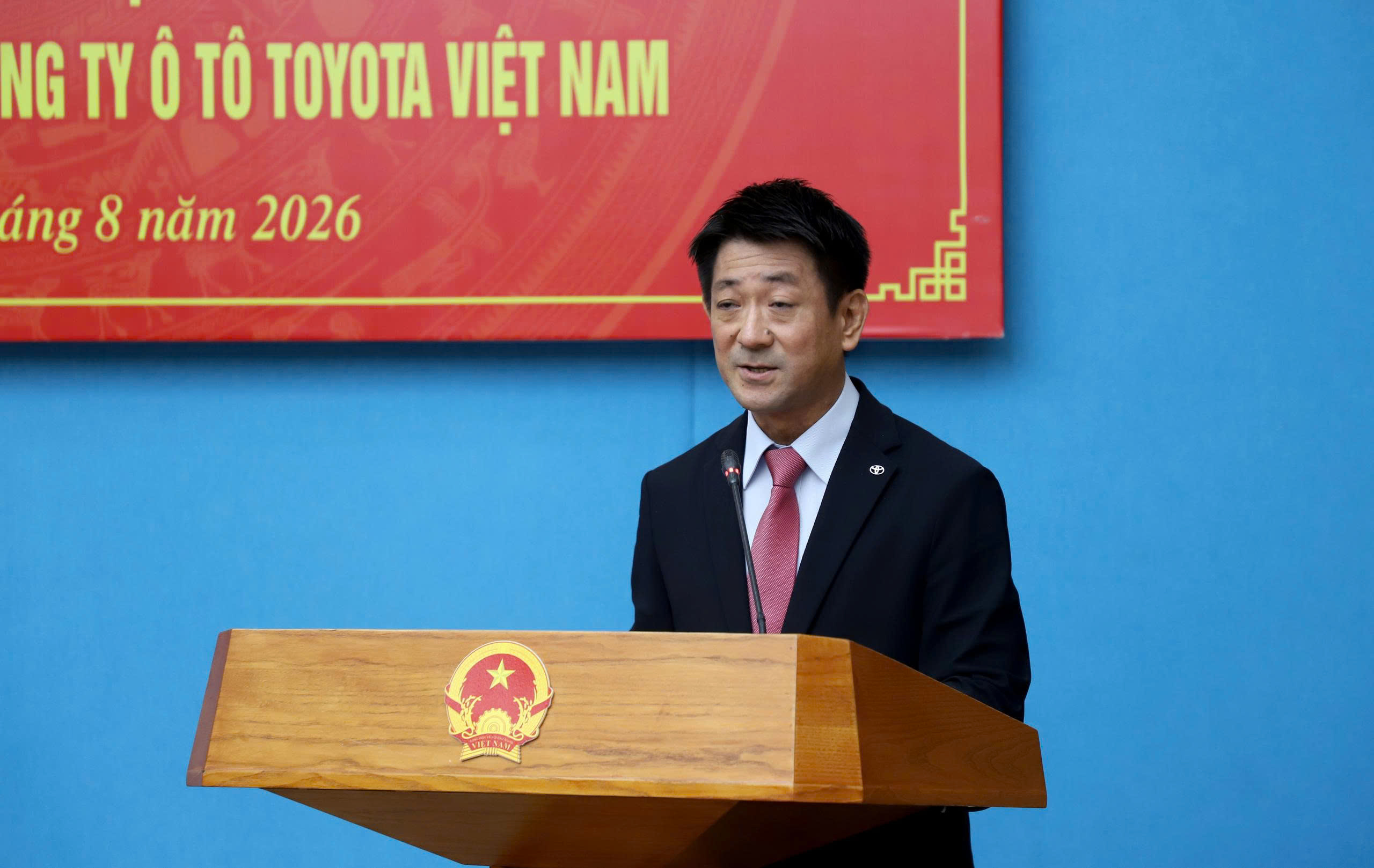 Toyota Việt Nam lắp ráp ô tô mới và xe hybrid tại Phú Thọ năm 2026 - Ảnh 2.