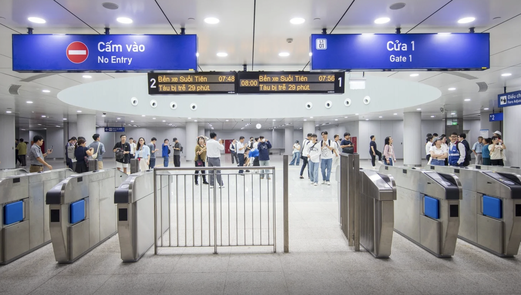 Dự &aacute;n nối metro số 1 về Đồng Nai: Đang kiểm đếm đất đai, nỗ lực ho&agrave;n tất GPMB năm 2026 - Ảnh 3.